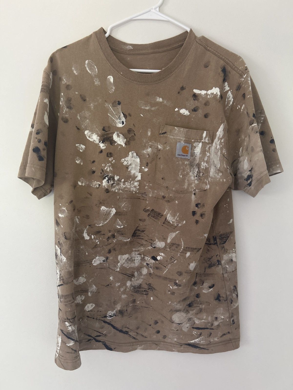 Carharrt custom tee men’s m