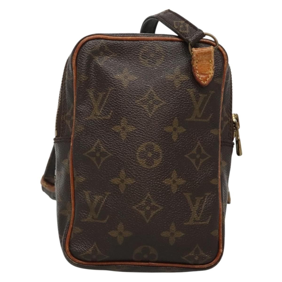 Louis Vuitton LOUIS VUITTON Monogram Mini Amazon Shoulder Bag M45238 Size ONE SIZE - 3 Thumbnail