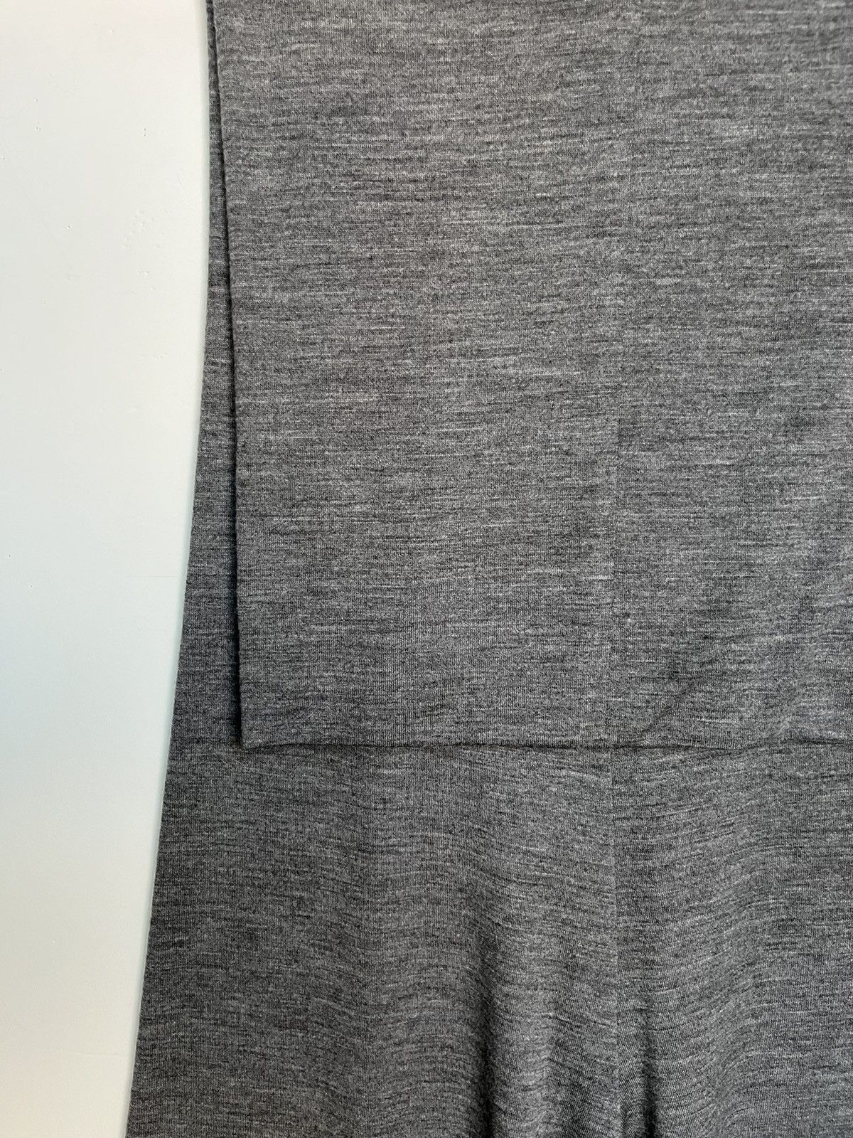 Junya Watanabe AW 2008 Runway Wool Maxi Skirt Pants Size 26" / US 2 / IT 38 - 8 Thumbnail