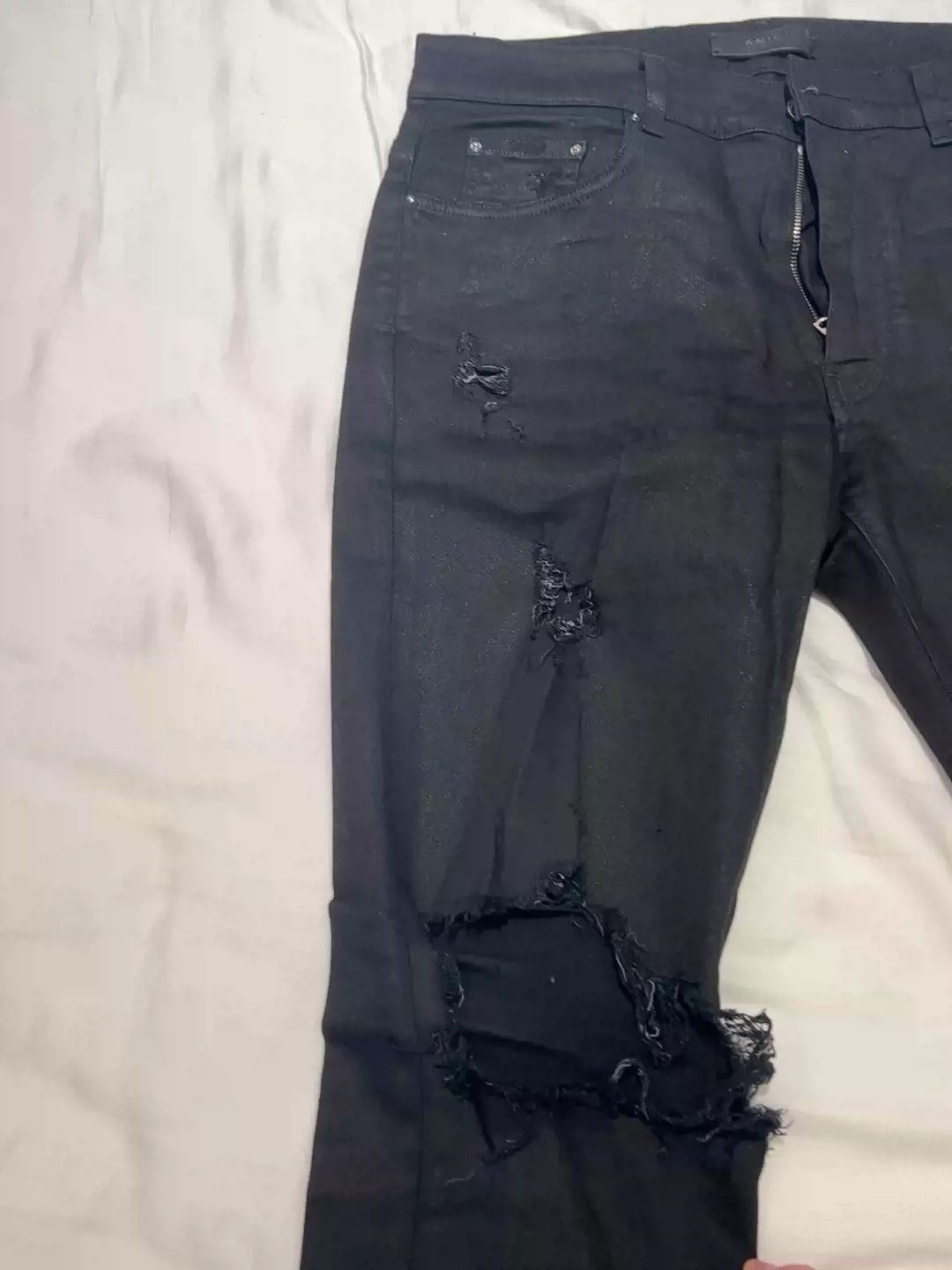 Amiri Amiri jeans-2506 Size US 34 / EU 50 - 6 Thumbnail