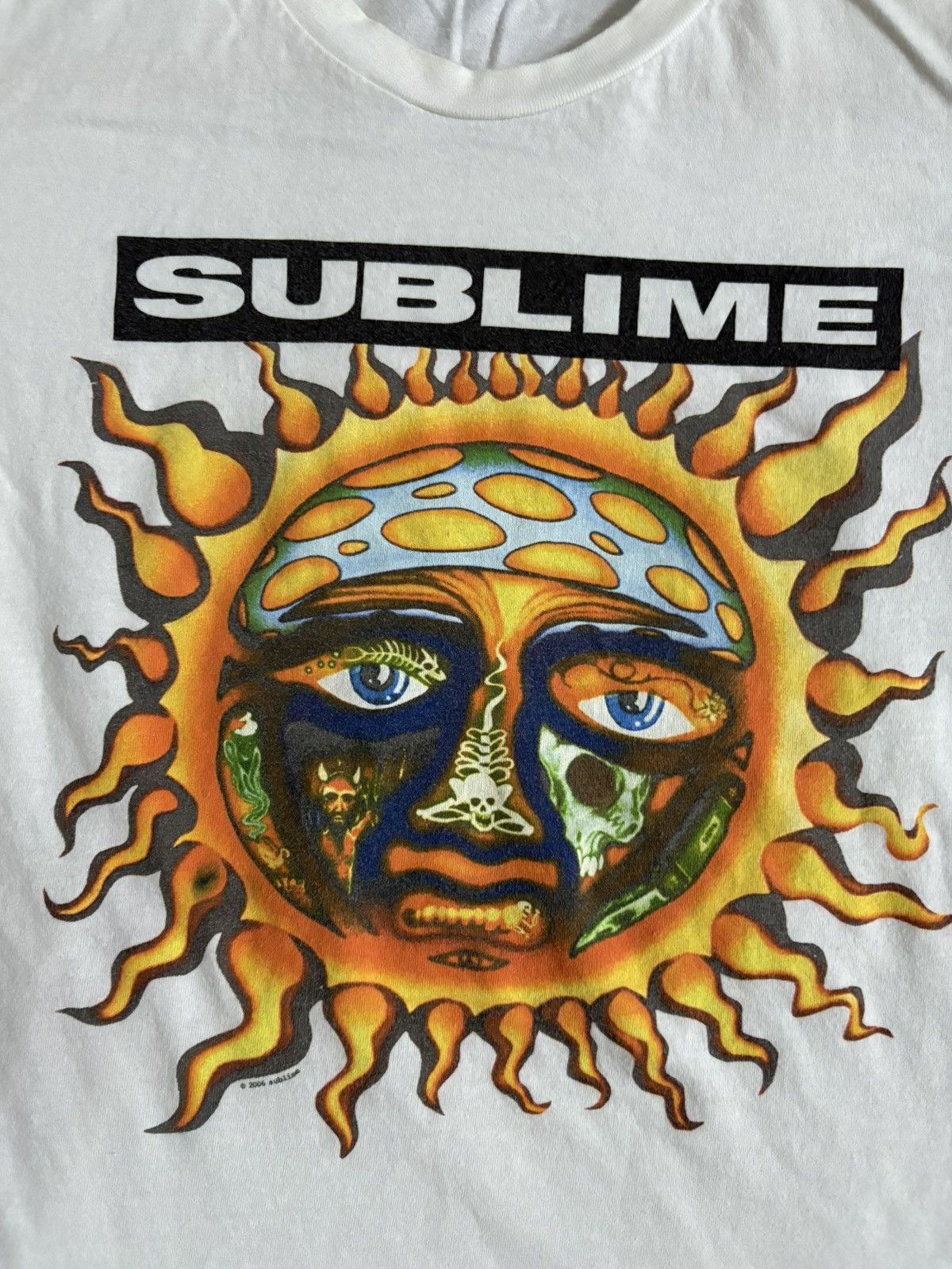 Band Tees 🔥HOT🔥 VINTAGE 2006 SUBLIME TEE Size US S / EU 44-46 / 1 - 2 Thumbnail