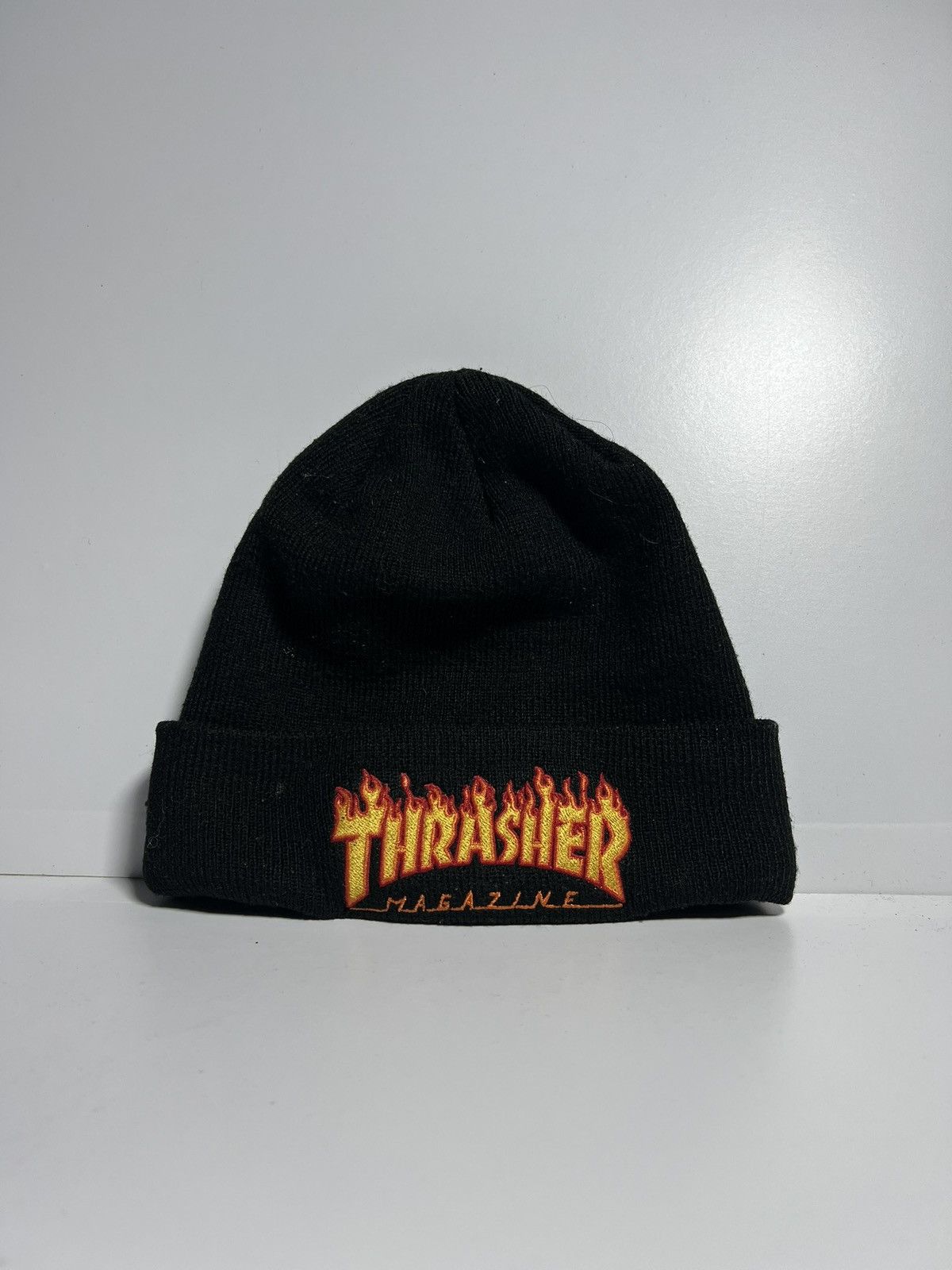 Thrasher Bennie Thrasher flame black edition Size ONE SIZE - 1 Thumbnail