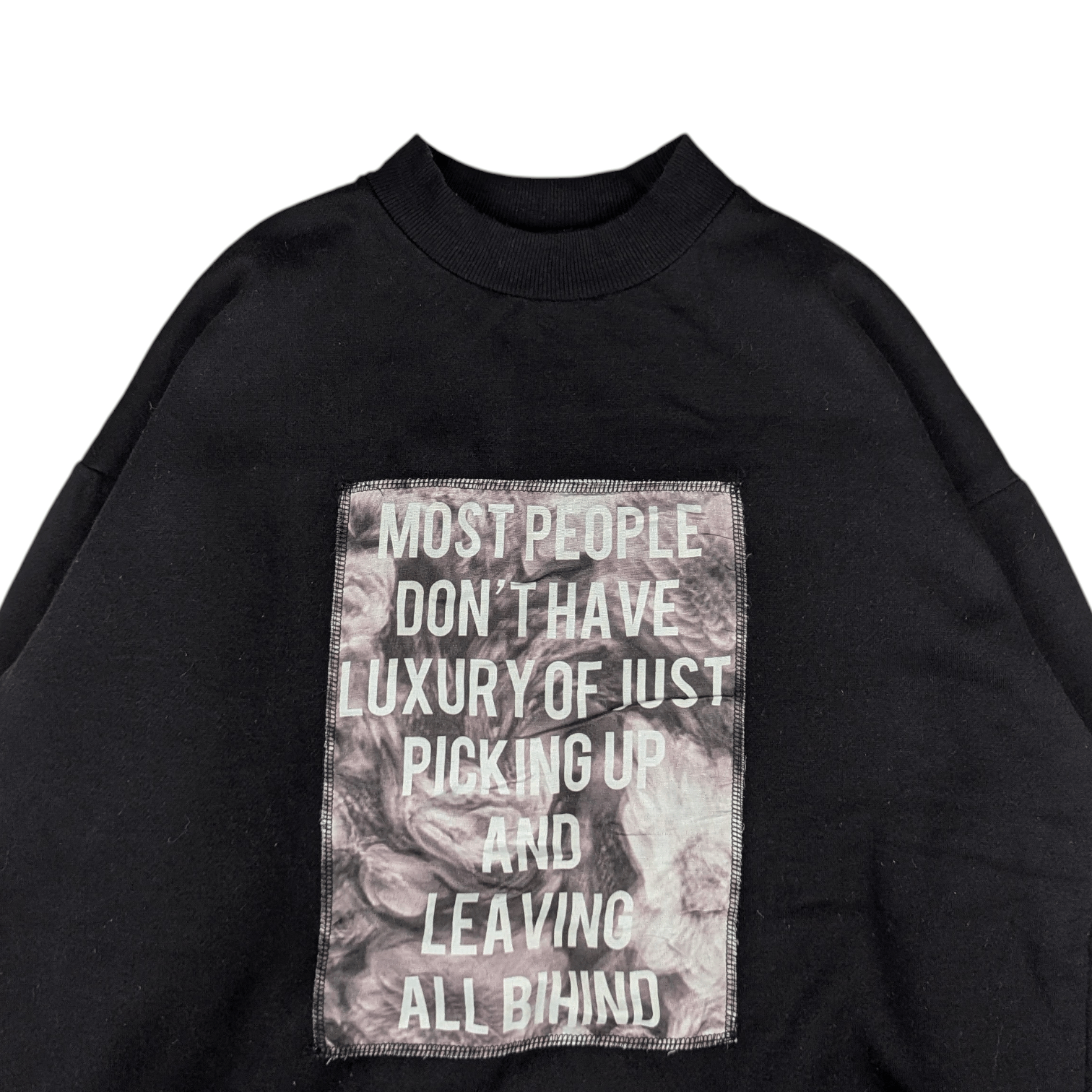 Japanese Brand JOUETIE Statement Graphic Sweatshirts Jumper Pullover Size US XL / EU 56 / 4 - 6 Thumbnail
