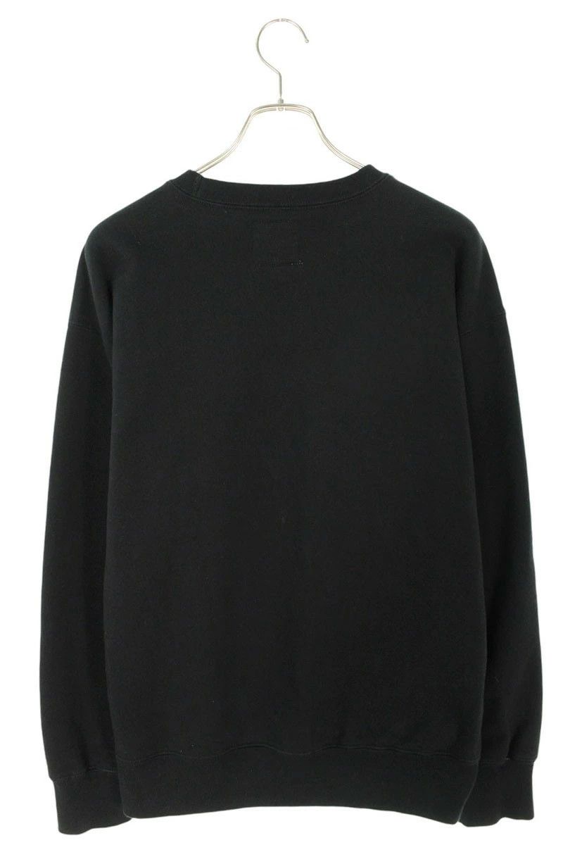 Yohji Yamamoto SUPREME x Yohji Yamamoto 20AW Crewneck Sweatshirt  