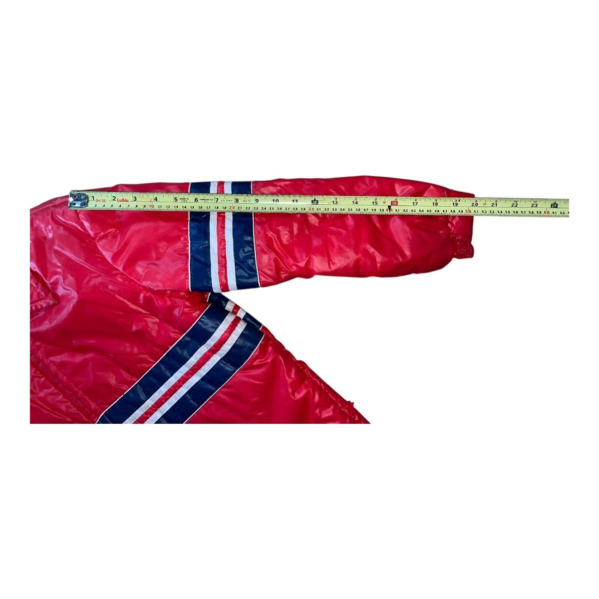 Other Vintage Kp-Polar 70s 80s Puffy Winter Jacket Unisex Small Size US S / EU 44-46 / 1 - 10 Thumbnail