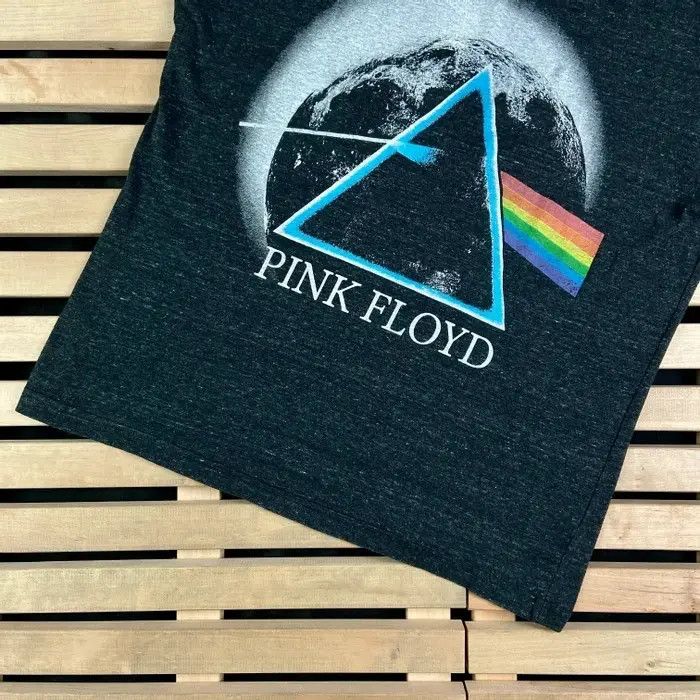 Pink Floyd Mens Vintage T Shirt Pink Floys Size M Size US M / EU 48-50 / 2 - 3 Thumbnail