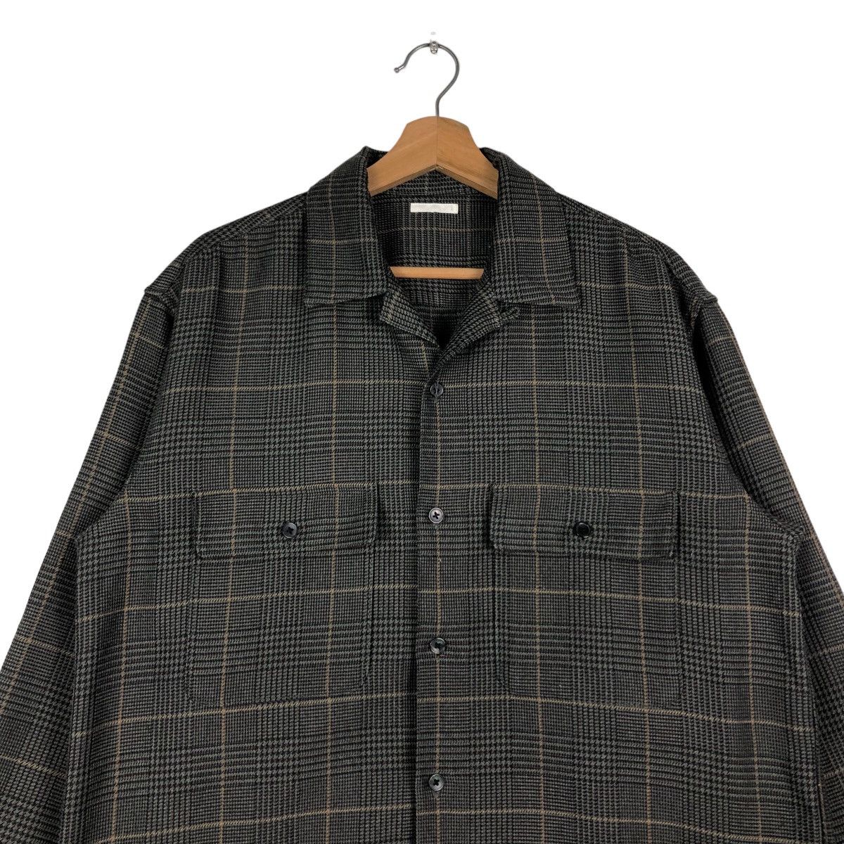 Japanese Brand 🔥Vintage Chore Work Jacket GU Japan Issey Miyake Size US L / EU 52-54 / 3 - 3 Thumbnail
