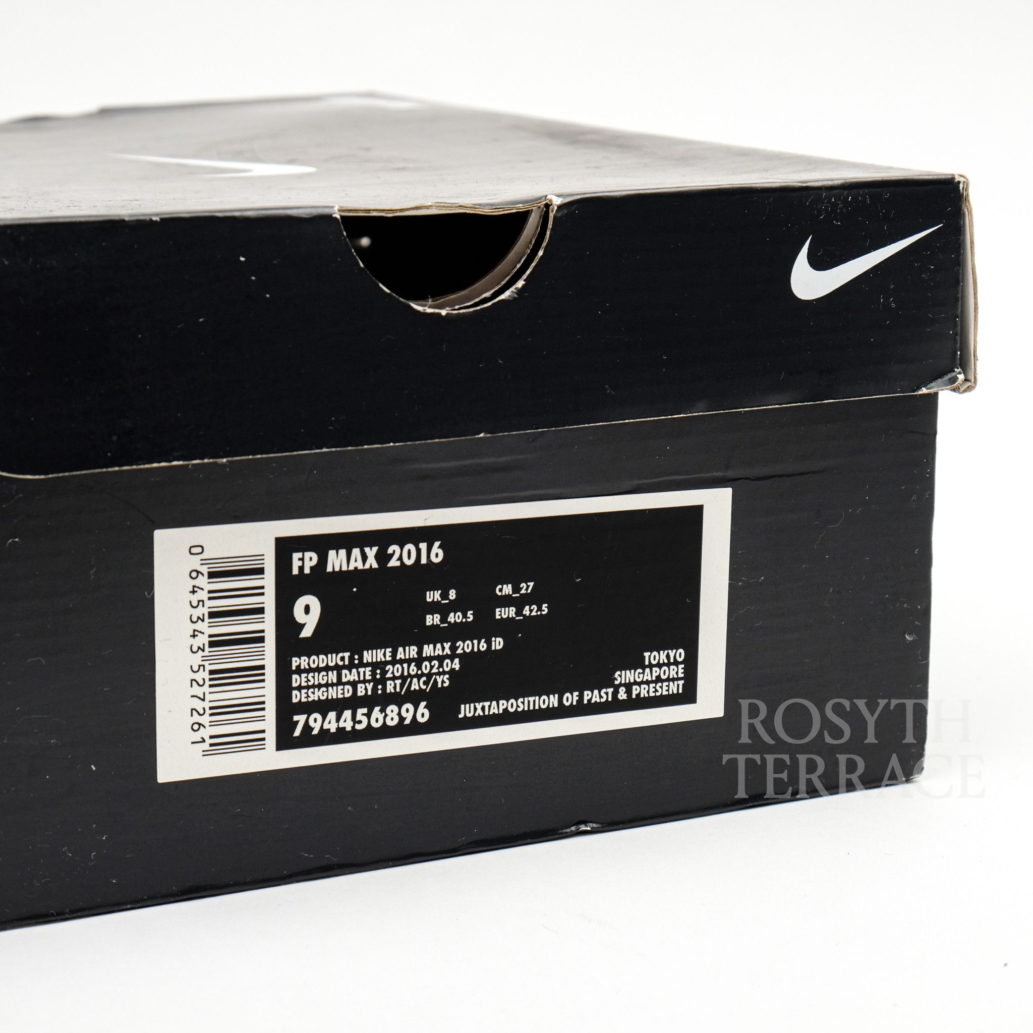 Japanese Brand × Nike 【NIKE / FP MAX 2016 / US9】 Size US 9 / EU 42 - 7 Thumbnail