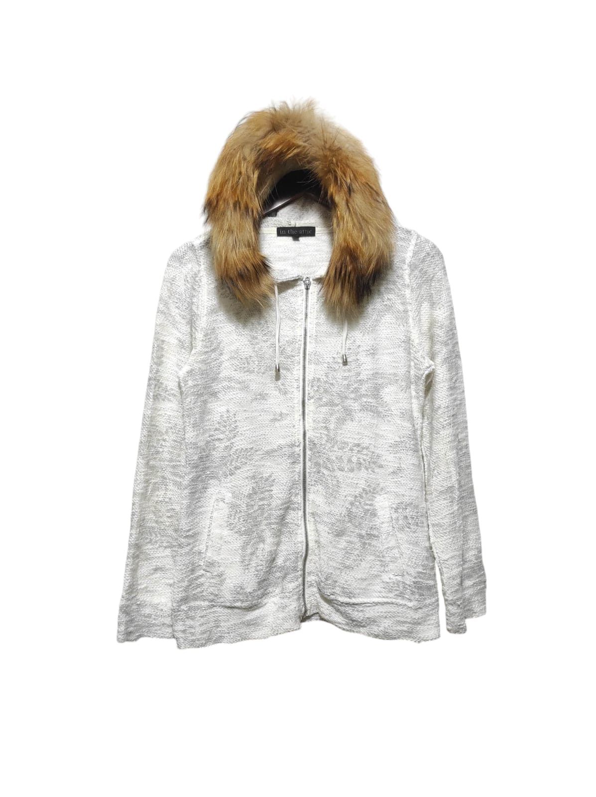 14th Addiction In The Attic Zip Fur Hoodie IfSixWasNine LGB style Size US M / EU 48-50 / 2 - 1 Thumbnail