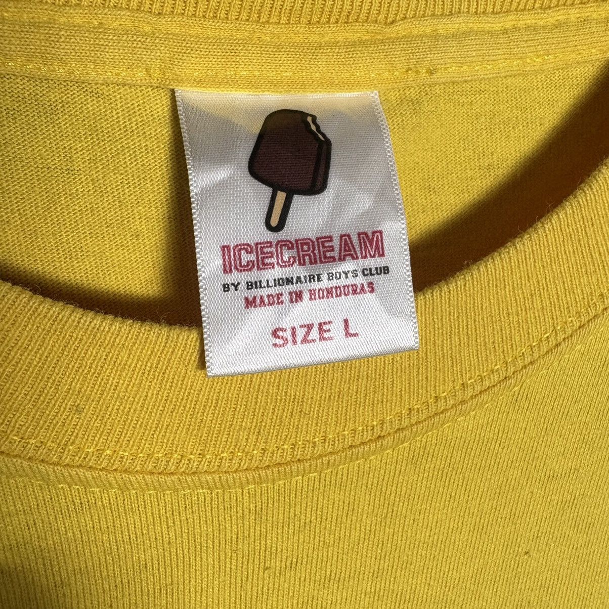 Billionaire Boys Club Vintage ICECREAM Billionaire Boys Club Skateboards Skull Tee Size US L / EU 52-54 / 3 - 5 Thumbnail