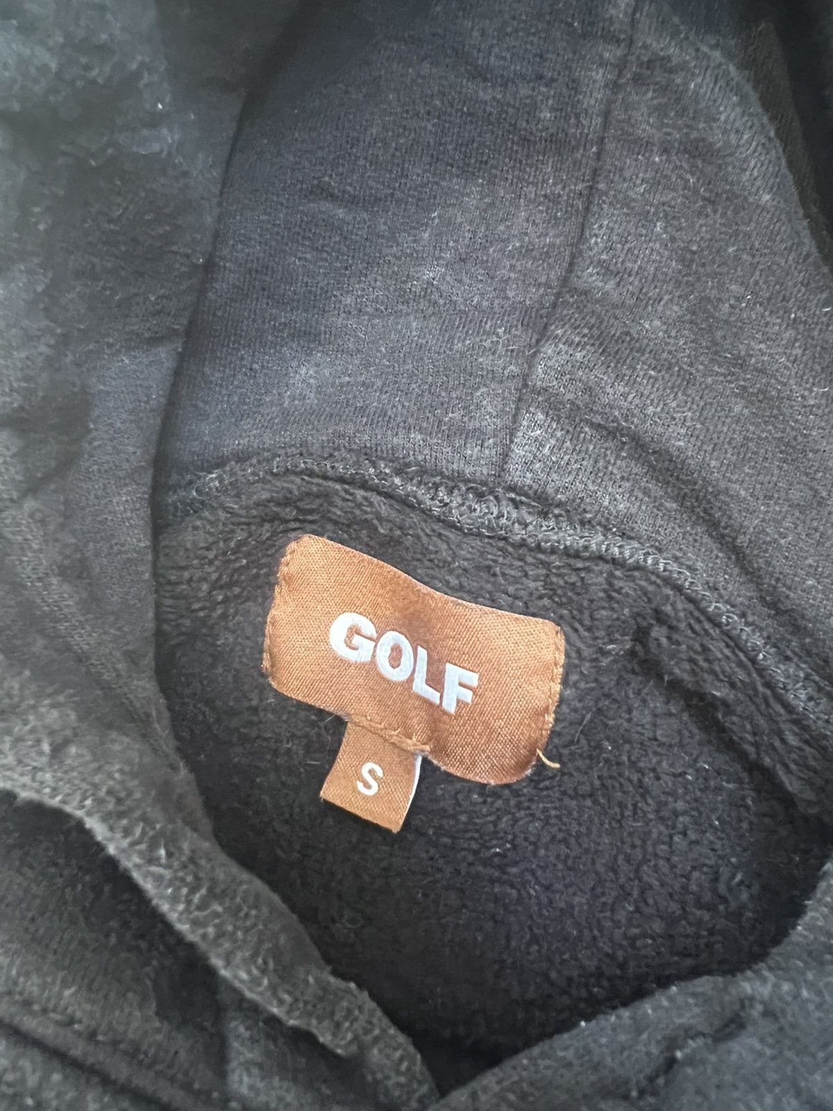 Golf Wang Golf Wang Black Jesus hoodie Size US S / EU 44-46 / 1 - 3 Thumbnail