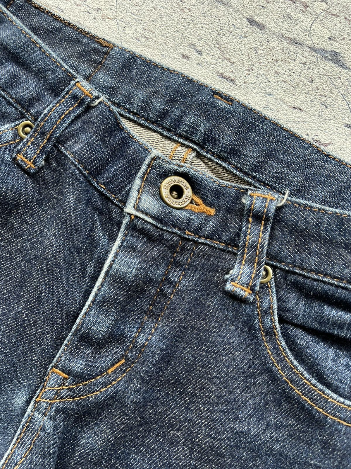 Hysteric Glamour × Japanese Brand Hysteric glamour skinny jeans Size 27" / US 4 / IT 40 - 3 Thumbnail
