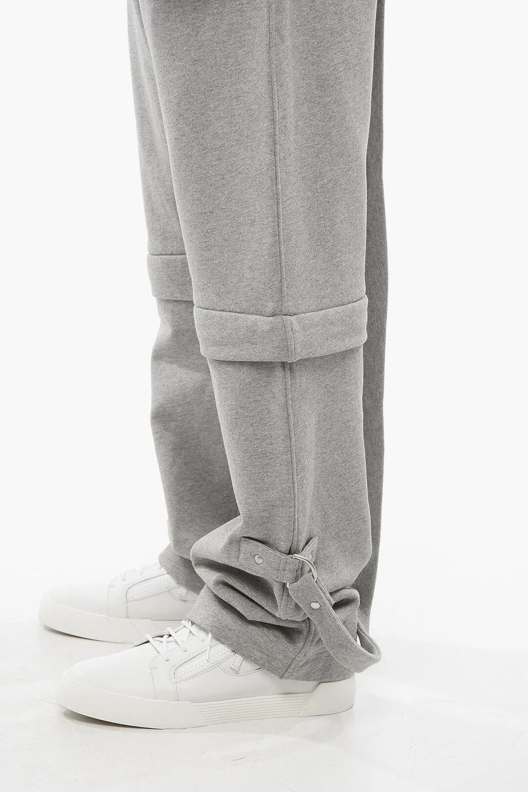 Givenchy og1mm0326 Sweatpants & Joggers in Grey Size US 36 / EU 52 - 3 Thumbnail