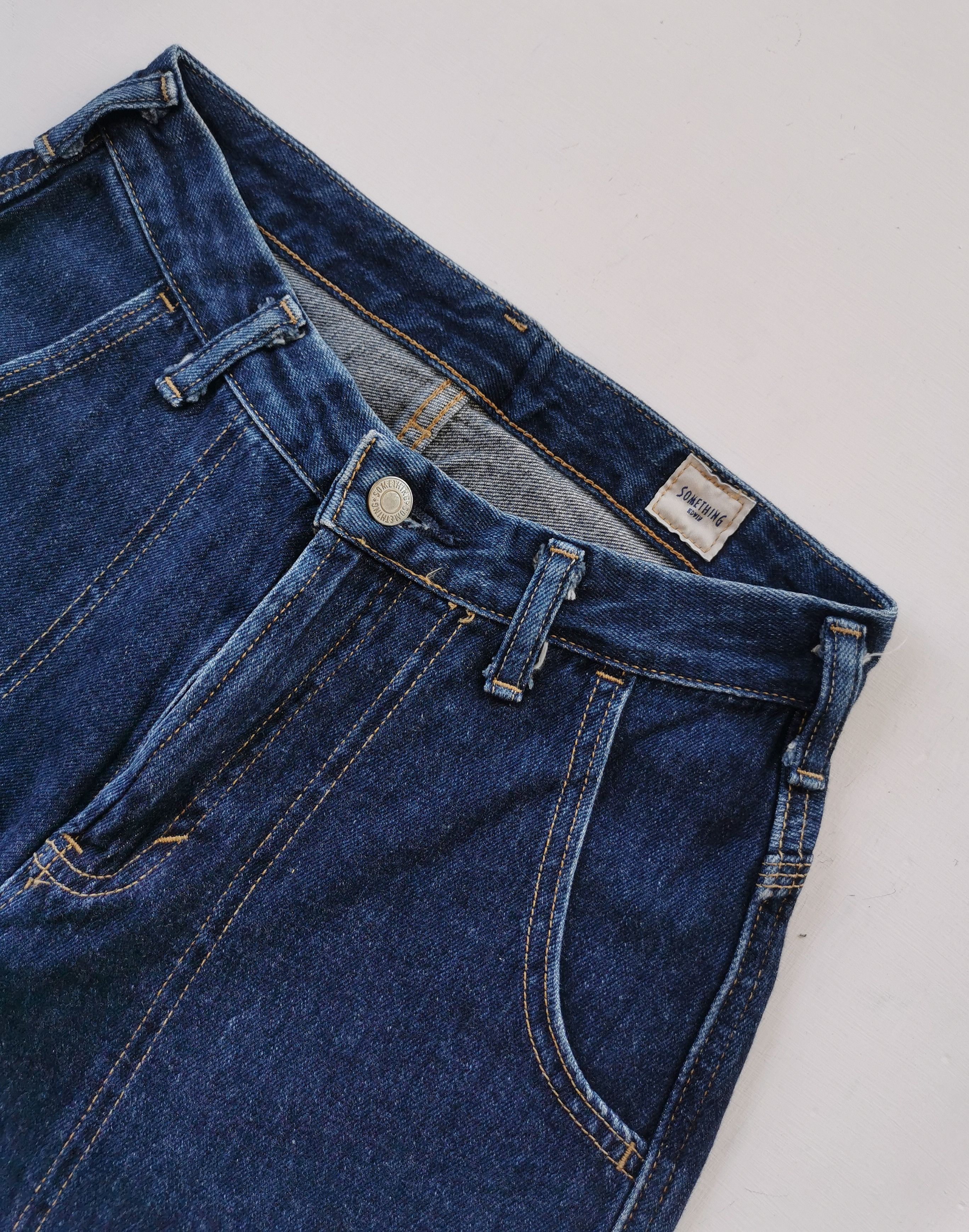 Edwin Edwin Wide Legs Jeans Size 26" / US 2 / IT 38 - 11 Thumbnail