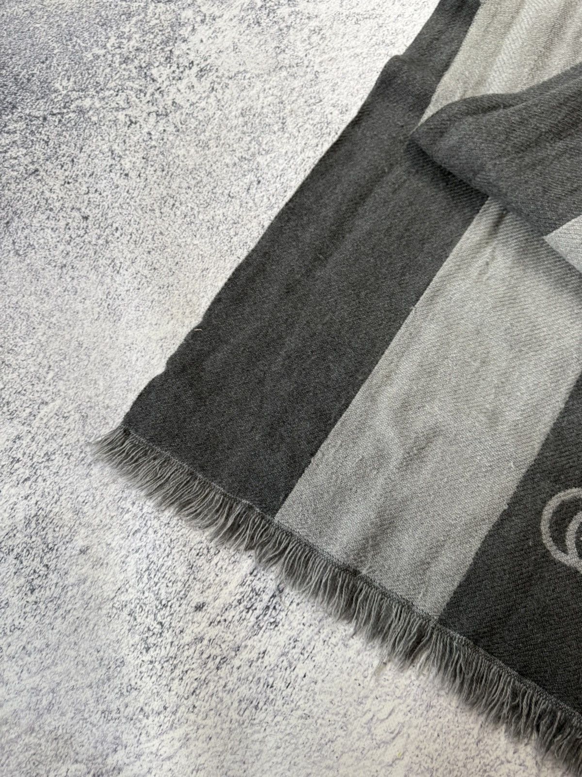 Gucci Vintage Gucci scarf wool Size ONE SIZE - 17 Thumbnail