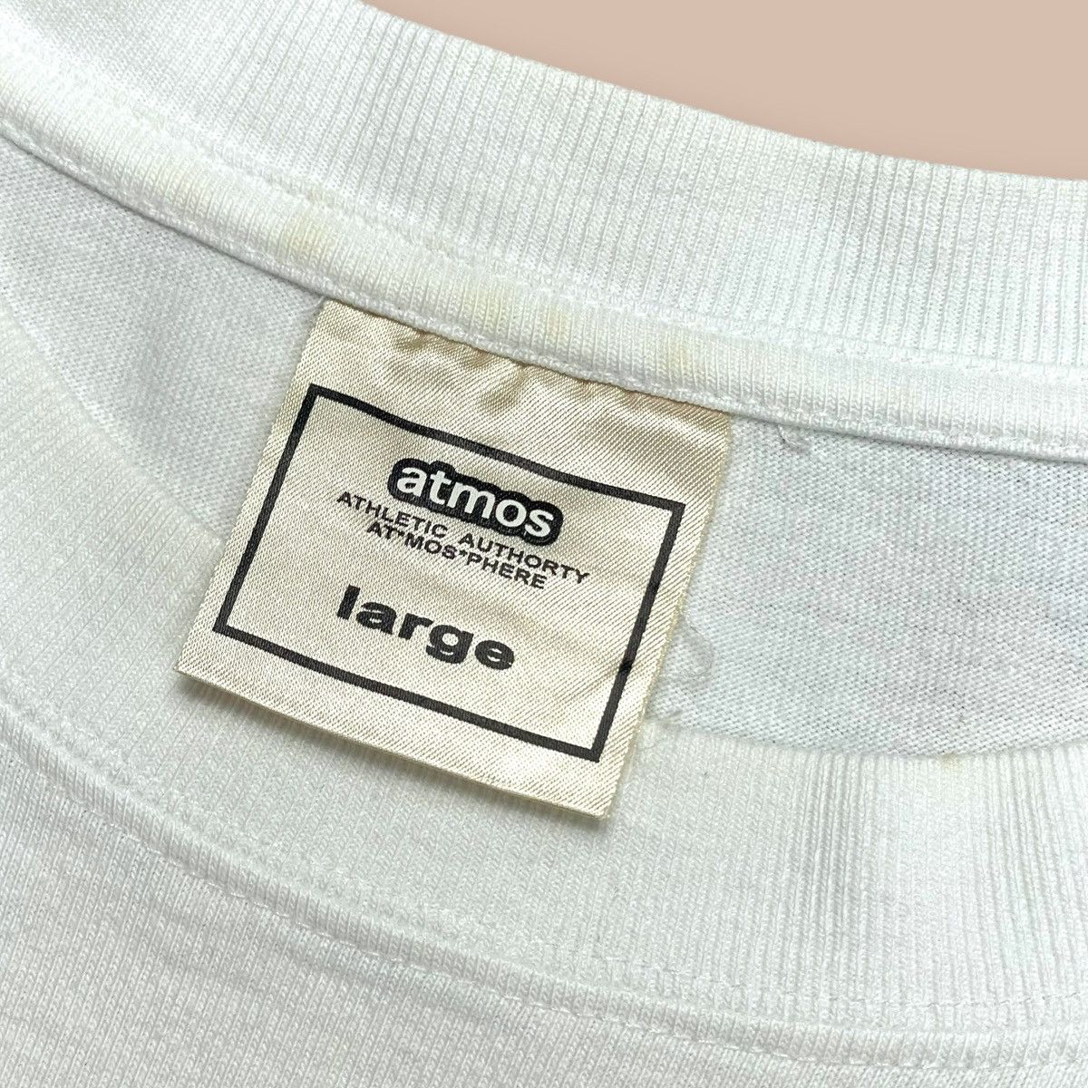 atmos ATMOS X FUTURA2000 "As Seen in ATMOS" Tee Size US L / EU 52-54 / 3 - 10 Thumbnail