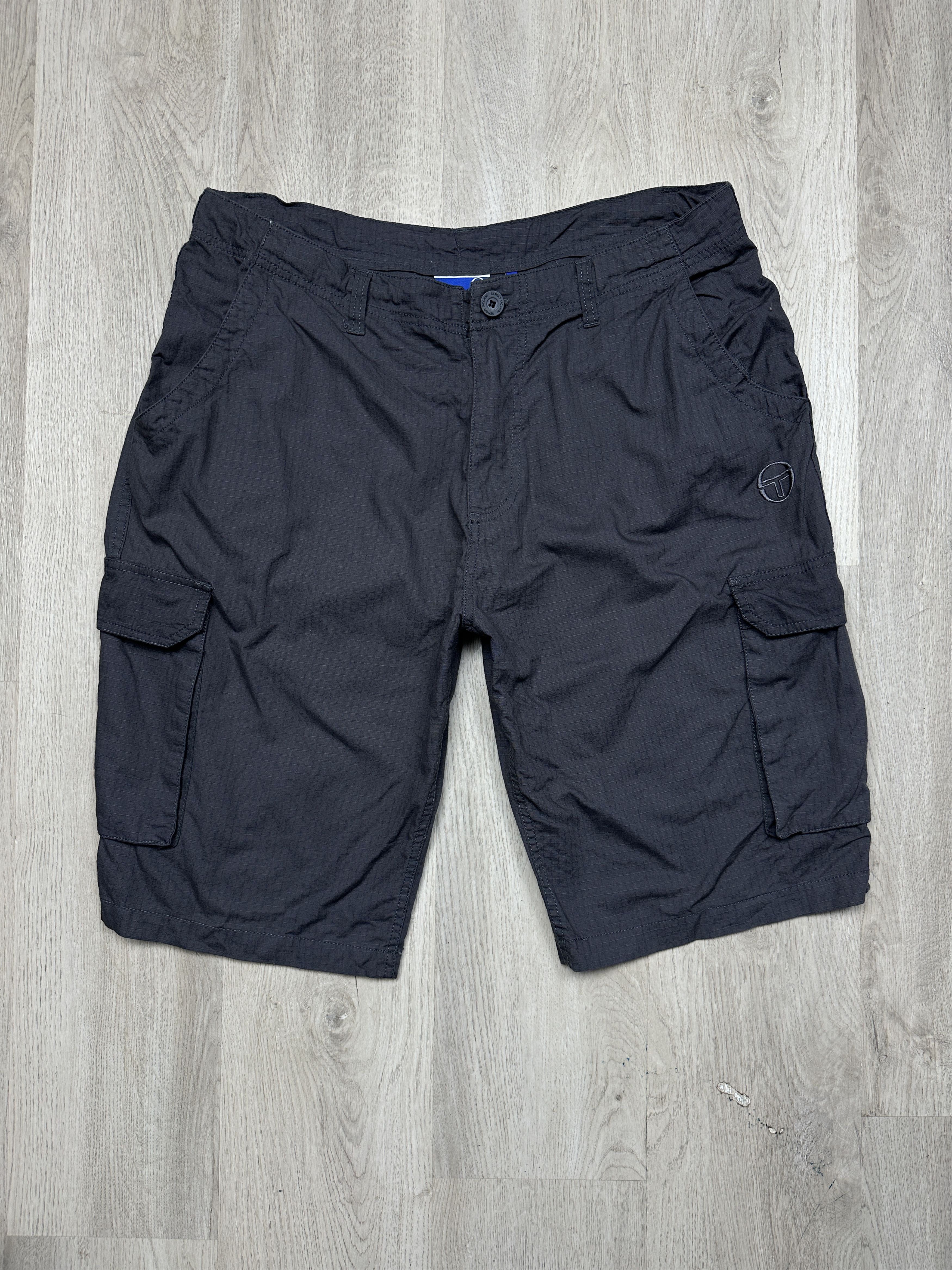 Sergio Tacchini Mens Cargo Shorts