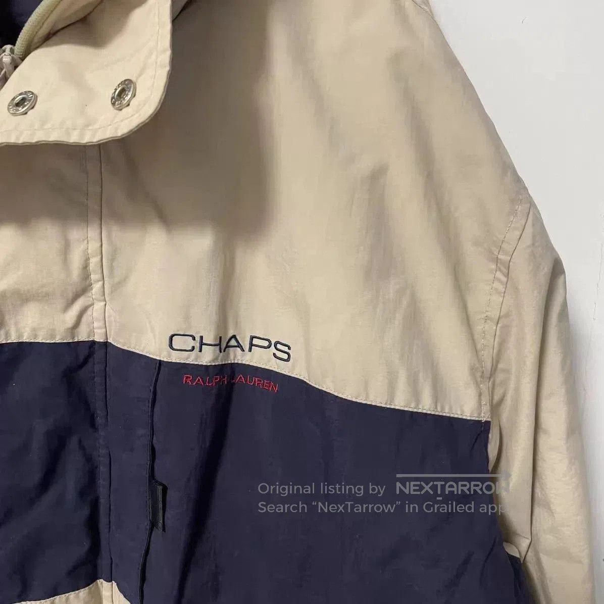 Vintage Vintage 90s CHAPS Ralph Lauren Jacket. Size US M / EU 48-50 / 2 - 3 Thumbnail