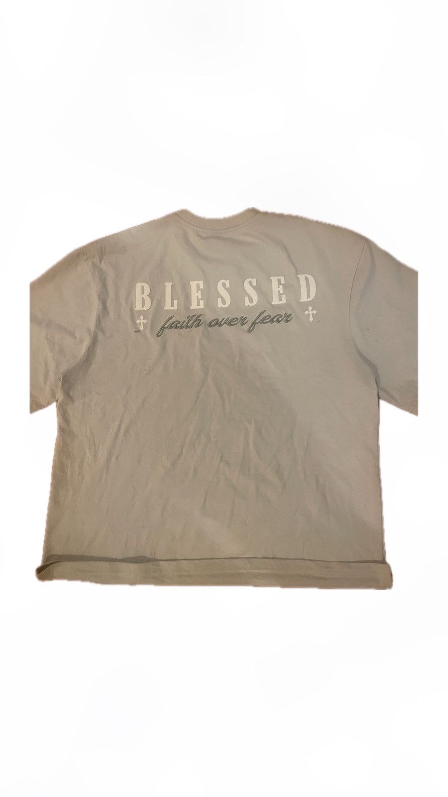 Other Faith Of Fear Blessed Shirt Size US M / EU 48-50 / 2 - 2 Thumbnail