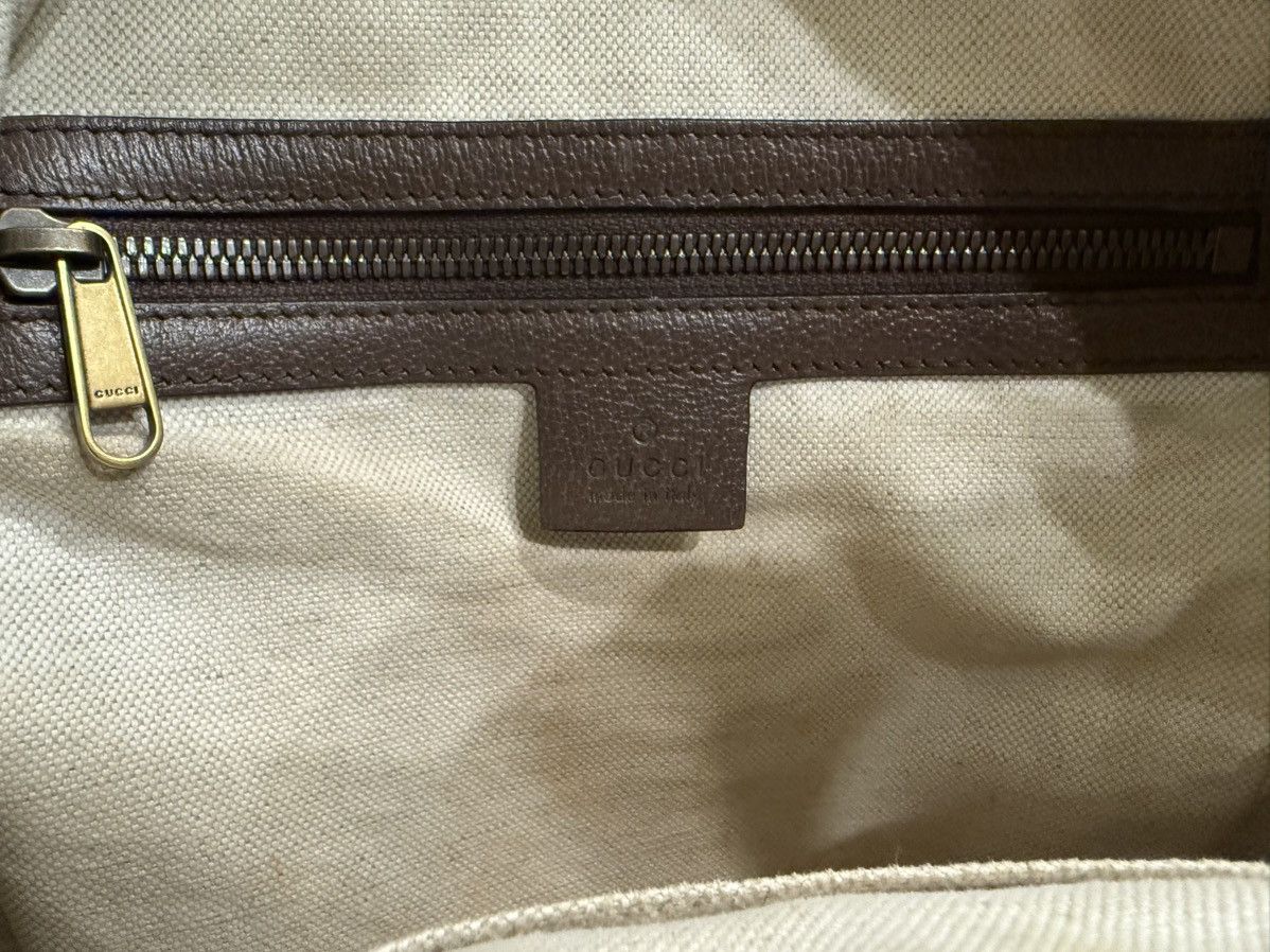 Gucci Ophidia GG small backpack Size ONE SIZE - 10 Thumbnail
