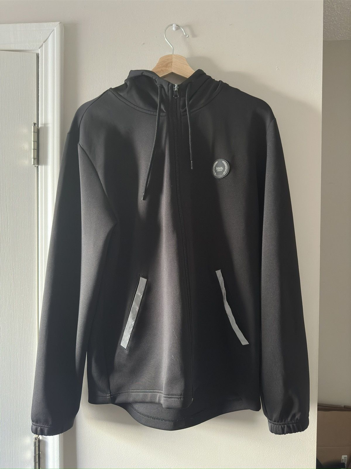 Other Paragola Black fleece Hoodie Size US M / EU 48-50 / 2 - 2 Thumbnail