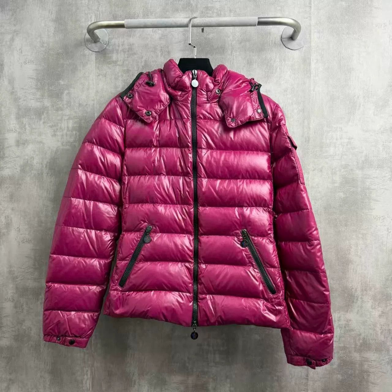 Moncler Moncler Bady Series Down Jacket Size S / US 4 / IT 40 - 1 Thumbnail