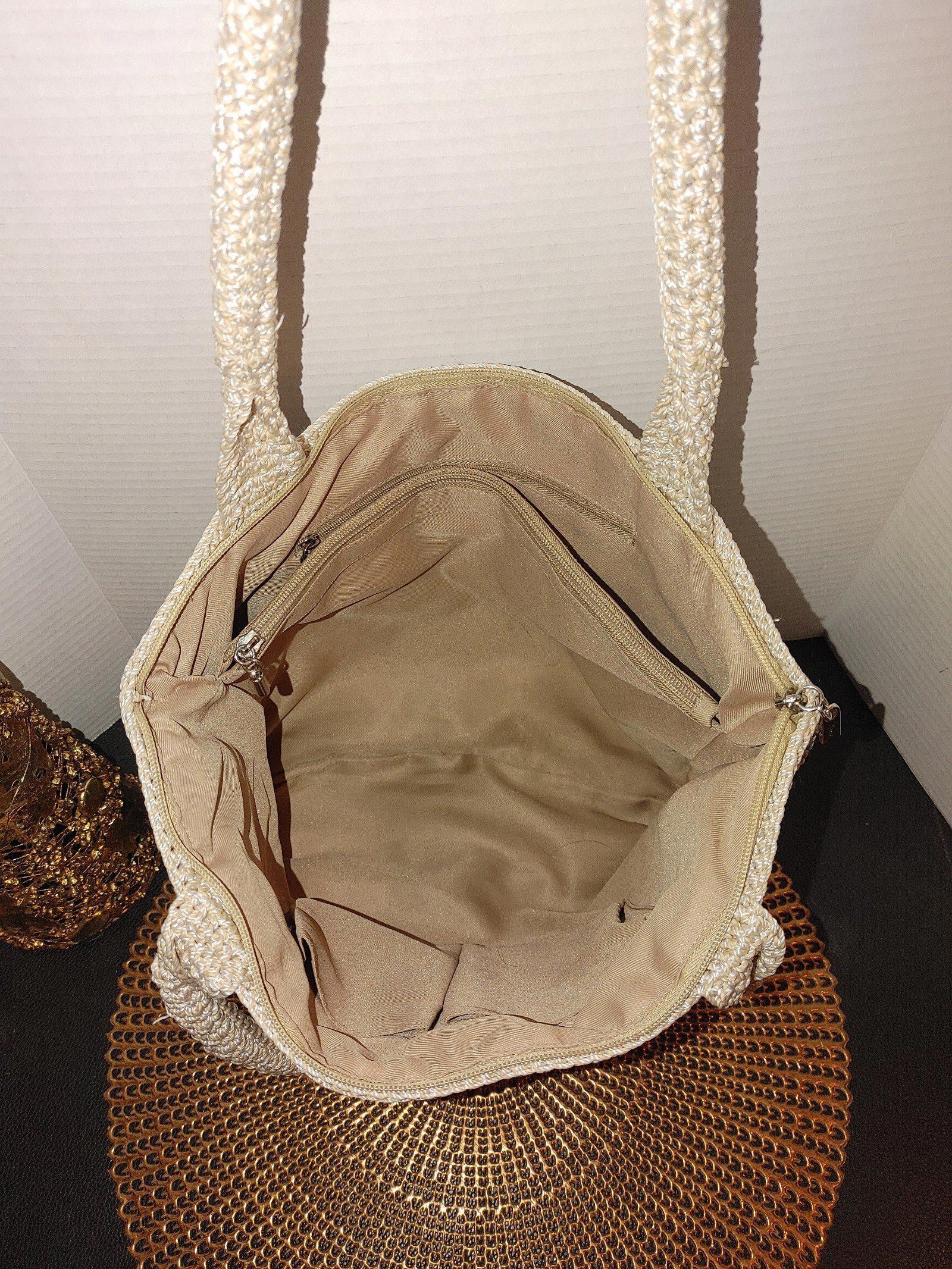 The Sak The Sak Eden Floral Crochet Shoulder Bag Size ONE SIZE - 6 Thumbnail
