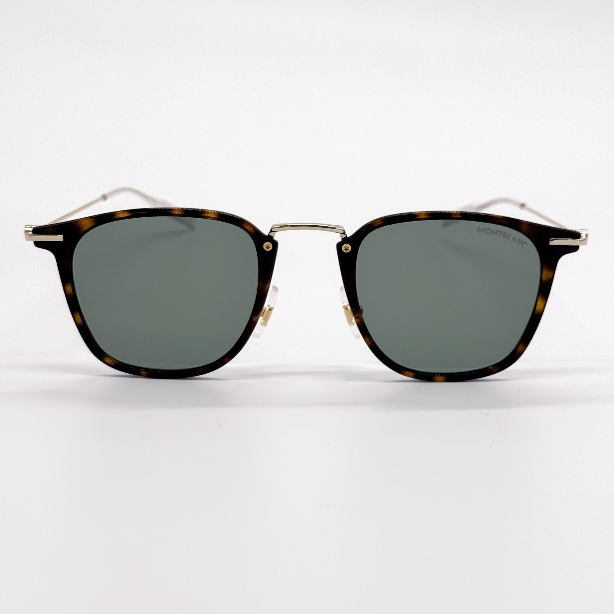 Montblanc NEW MONTBLANC SUNGLASSES MEN HAVANA/GOLD MB0295S 002 EYEWEAR Size ONE SIZE - 3 Thumbnail
