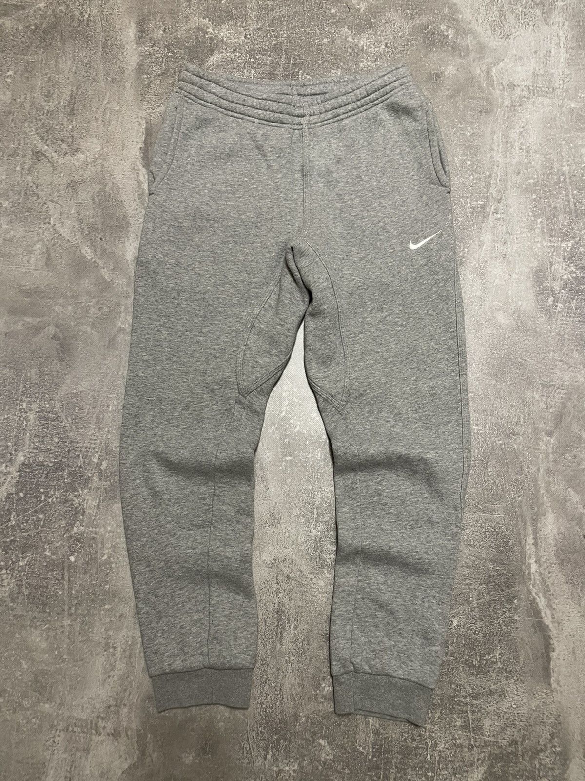 Vintage Nike Swoosh Logo Sweatpants Joggers Pants