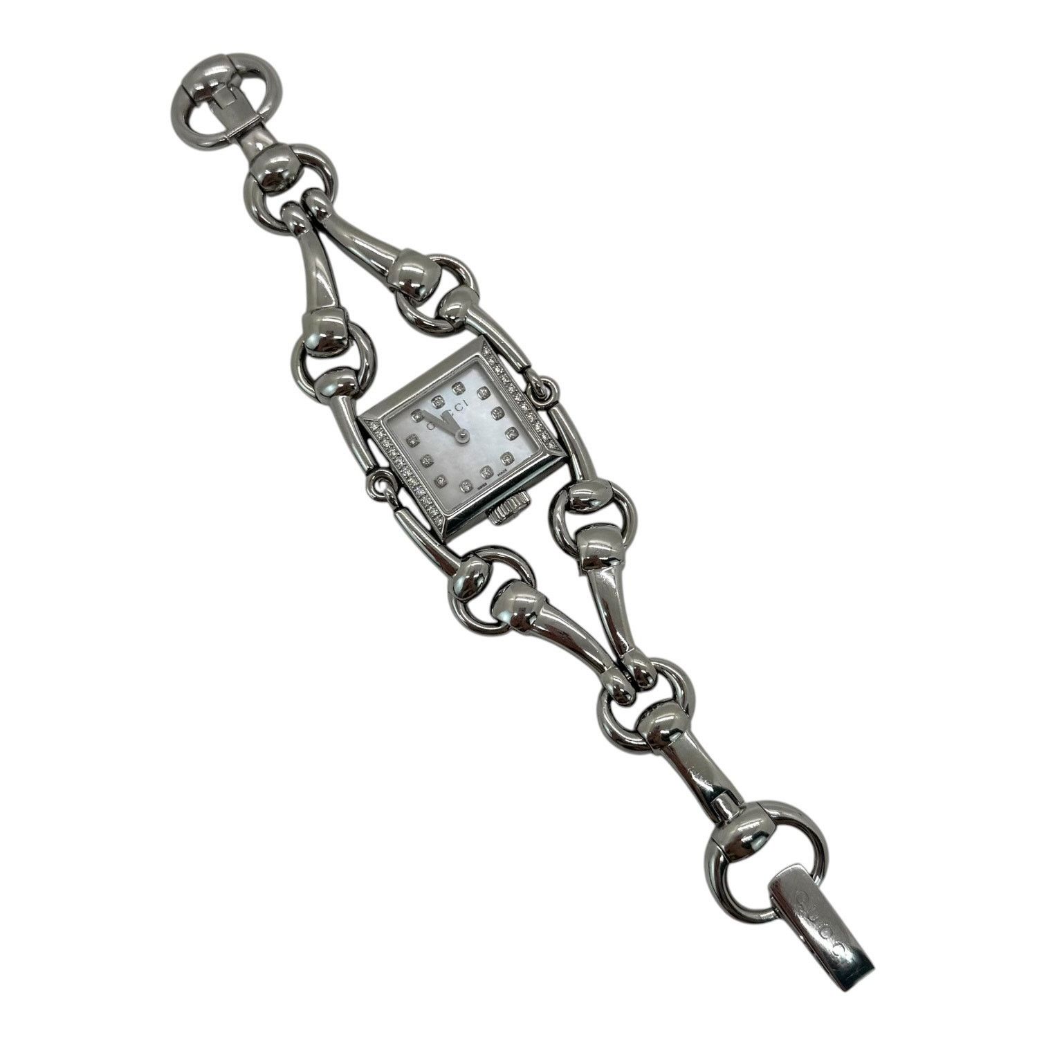 Gucci Gucci Signoria Diamond Watch Size ONE SIZE - 2 Thumbnail