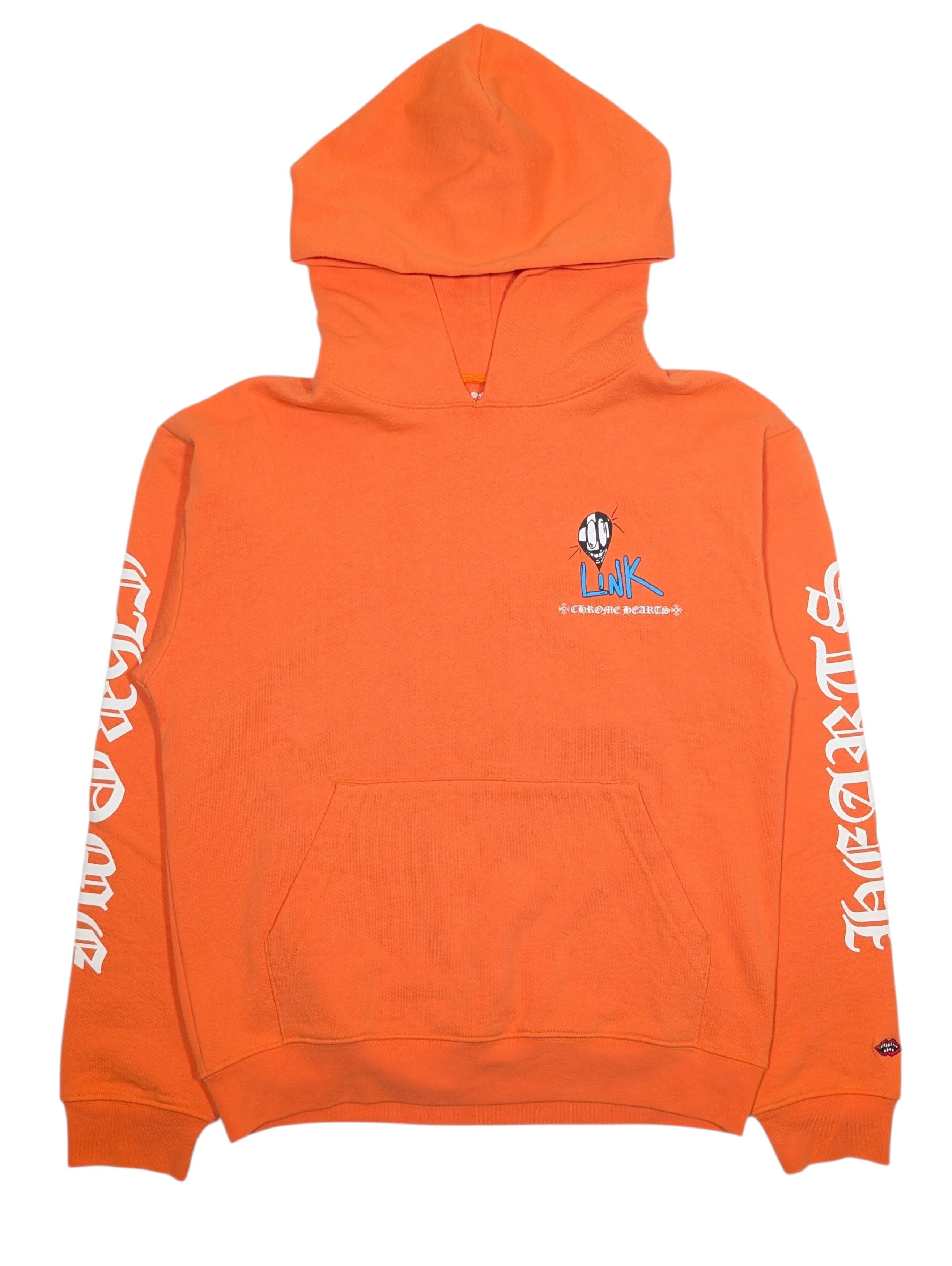 Chrome Hearts Matty Boy Link & Build Hoodie Size US M / EU 48-50 / 2 - 1 Thumbnail