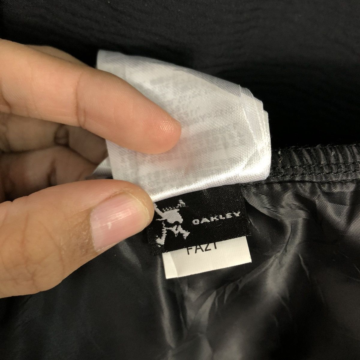Oakley 🔥RICH BLACK CHORE JACKET OAKLEY PERFORMANCE FIT Size US L / EU 52-54 / 3 - 24 Thumbnail