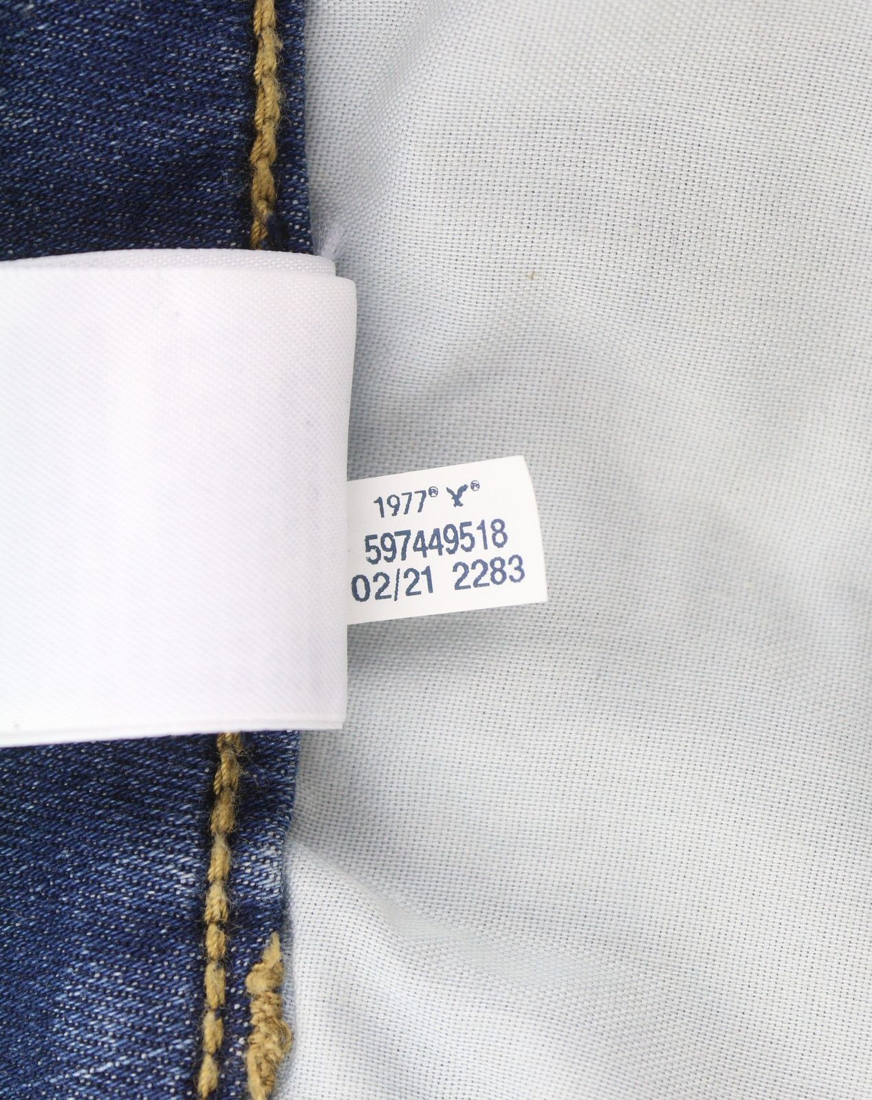 American Eagle Outfitters CURVY HI-RISE JEGGING W29 Bright Jeans 88964 Size 29" - 10 Thumbnail