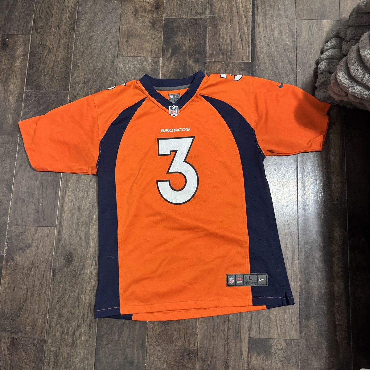 Nike Broncos jersey Size US M / EU 48-50 / 2 - 1 Thumbnail