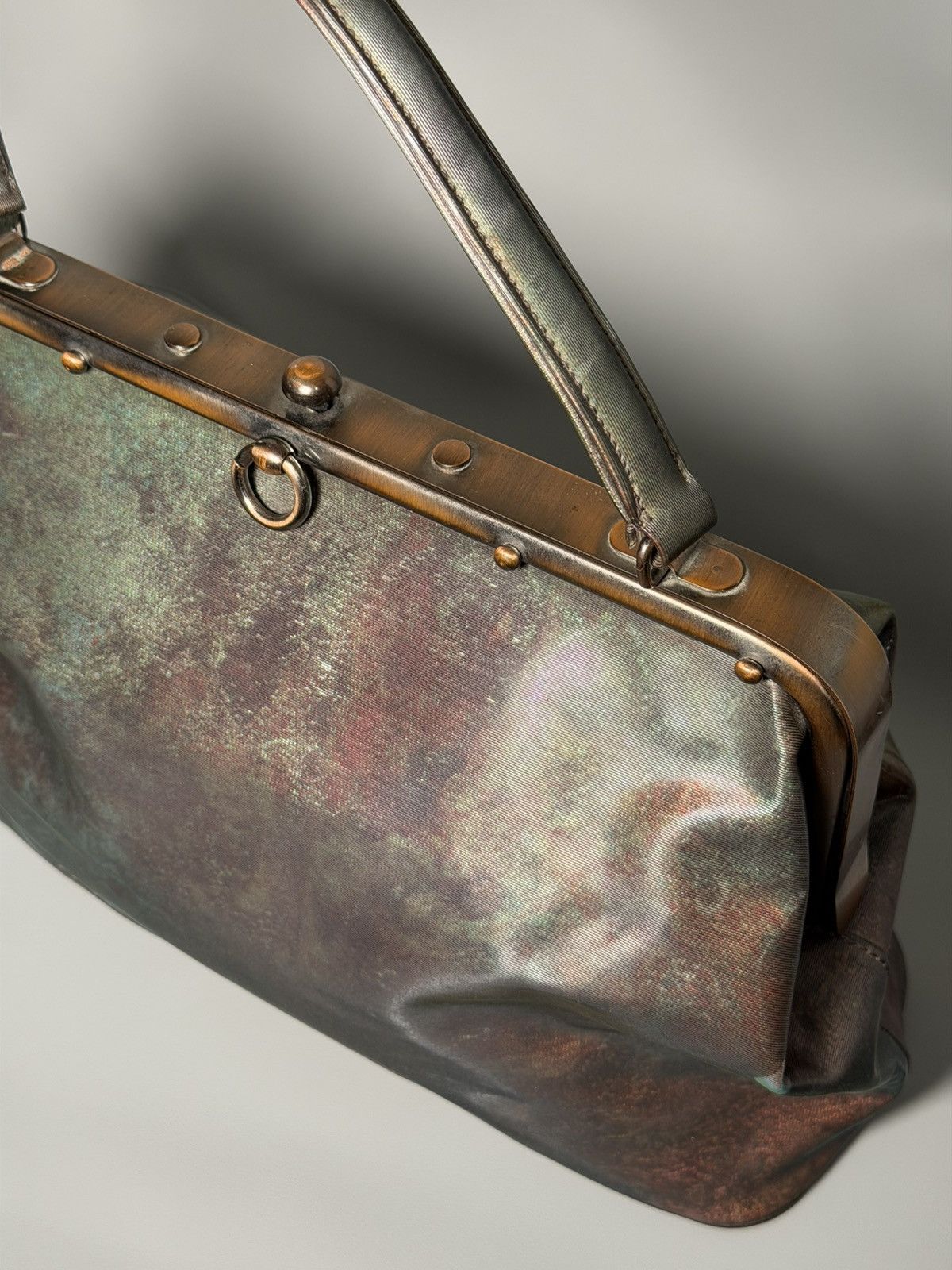 Jean Paul Gaultier Jean Paul Gaultier Cyber Bag Size ONE SIZE - 6 Thumbnail