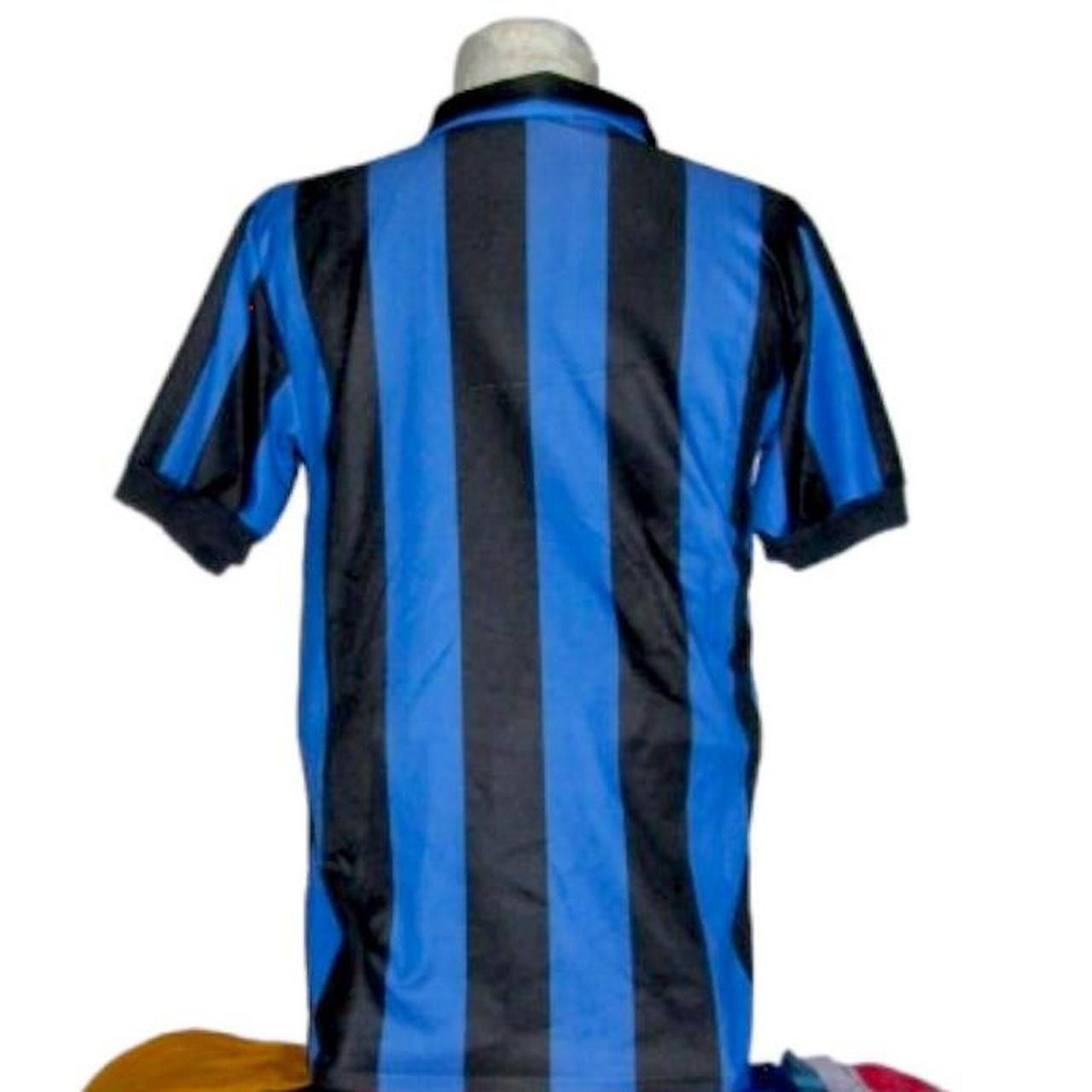 Other Inter Milan Italy 1990 1991 Home Shirt Jersey Size US M / EU 48-50 / 2 - 3 Thumbnail