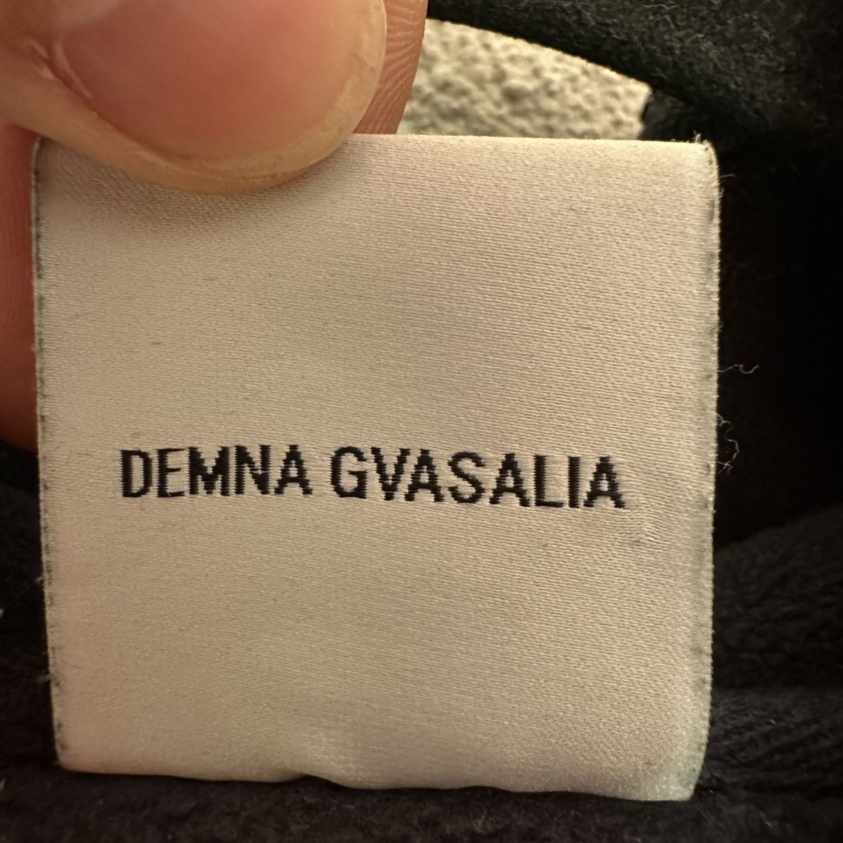 Vetements Vetements RUNWAY Gimp Bullet Fleece Zip Up hoodie SS18 Size US S / EU 44-46 / 1 - 12 Thumbnail