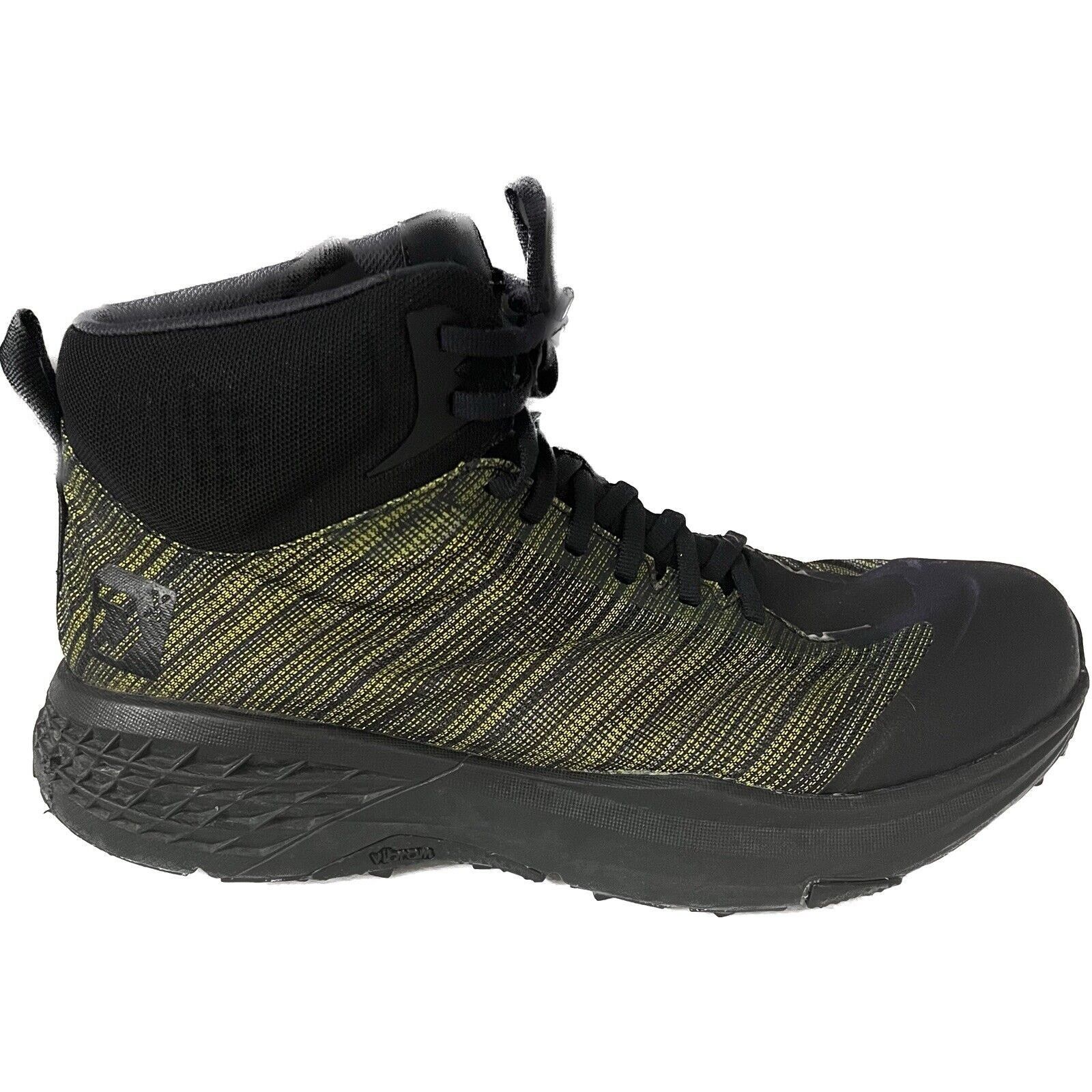 Other Deckers X Lab Shoes Boots Green Black High Top Trail 10.5 Size US 10.5 / EU 43-44 - 1 Thumbnail