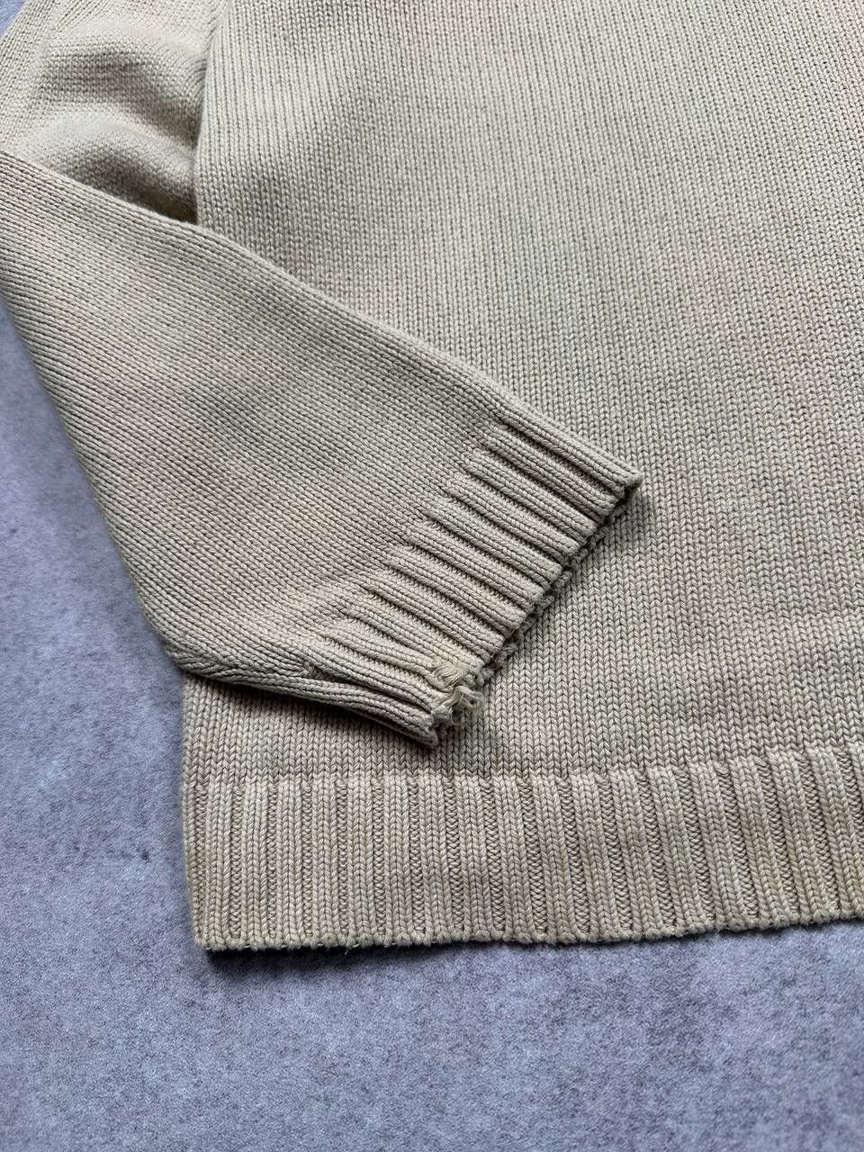 Yves Saint Laurent Vintage Yves Saint Laurent Knit Sweater, Size XL – Classic Size US XL / EU 56 / 4 - 5 Thumbnail