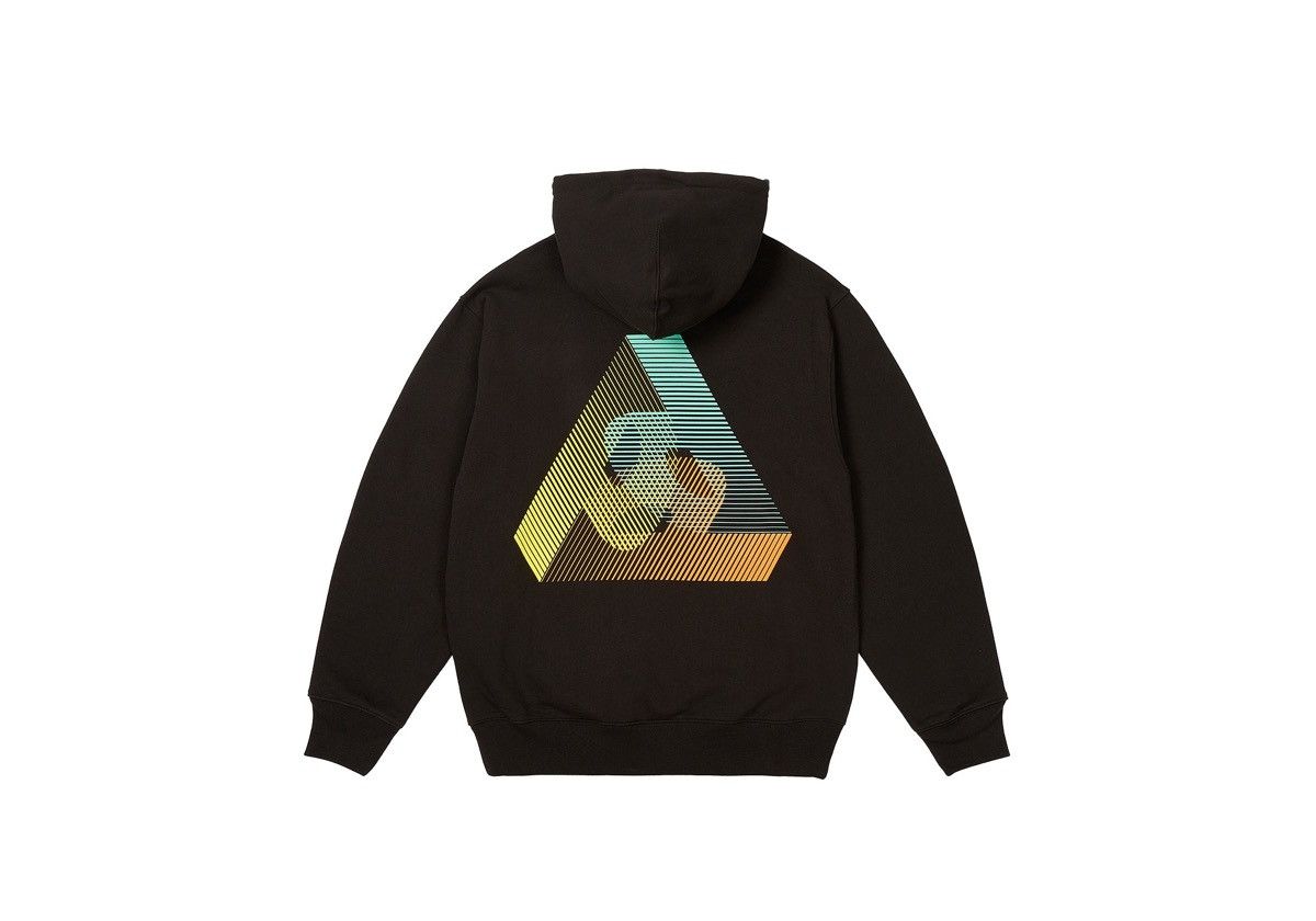 Tri Ferg Palace Palace Direct Hood PALACE Shirts Palace 3p Fade 
