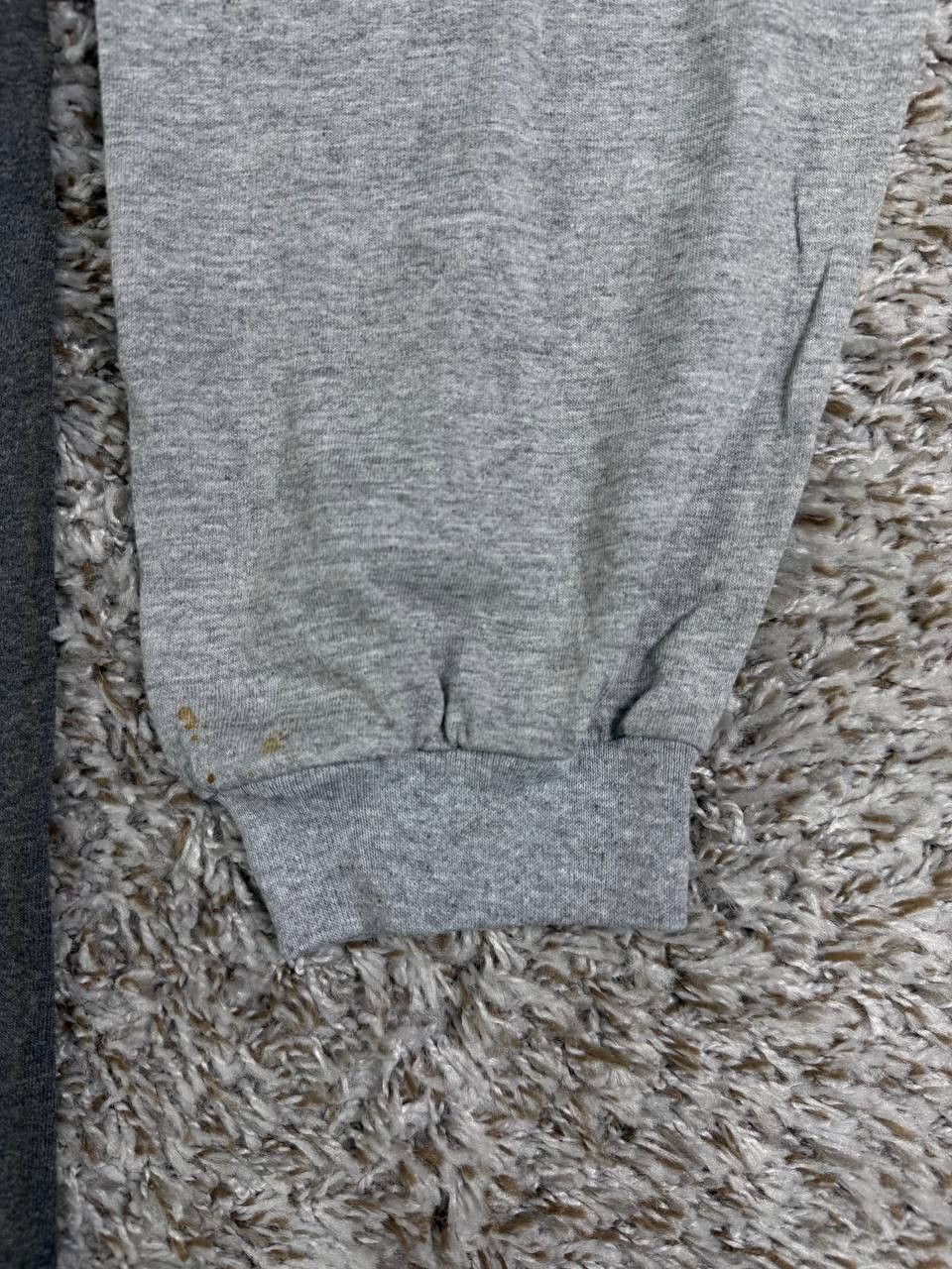 Marithe + Francois Girbaud Marithé François Girbaud Graffiti Script Logo Long Sleeve Size US XXL / EU 58 / 5 - 5 Thumbnail