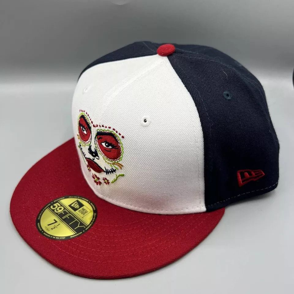 New Era Tacoma Rainiers Hat Men 7 1/2 MiLB Fitted Cap New Size ONE SIZE - 2 Thumbnail
