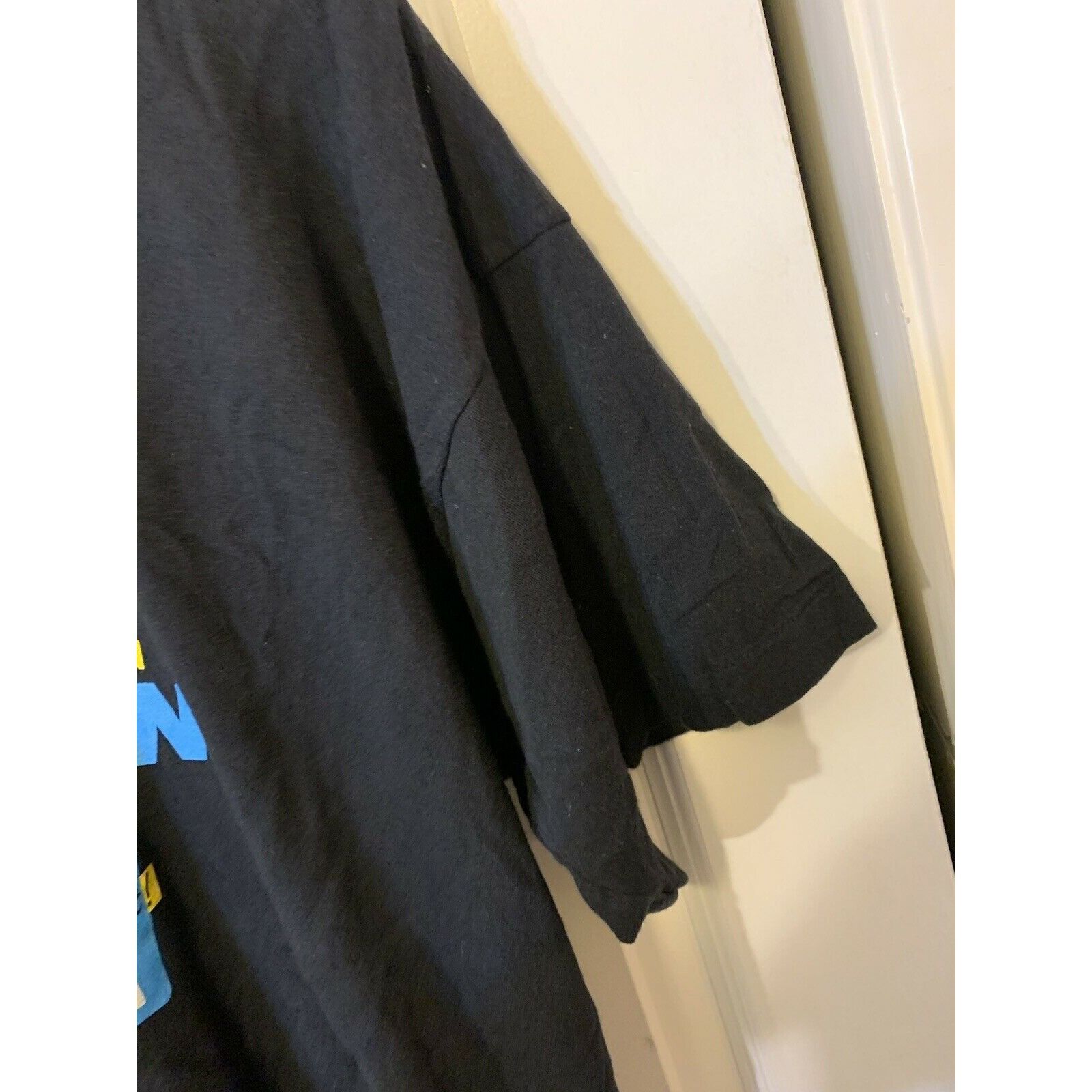 Other Vtg 80s T Shirt Screen Stars I Survived The German Autobahn Size US XL / EU 56 / 4 - 5 Thumbnail