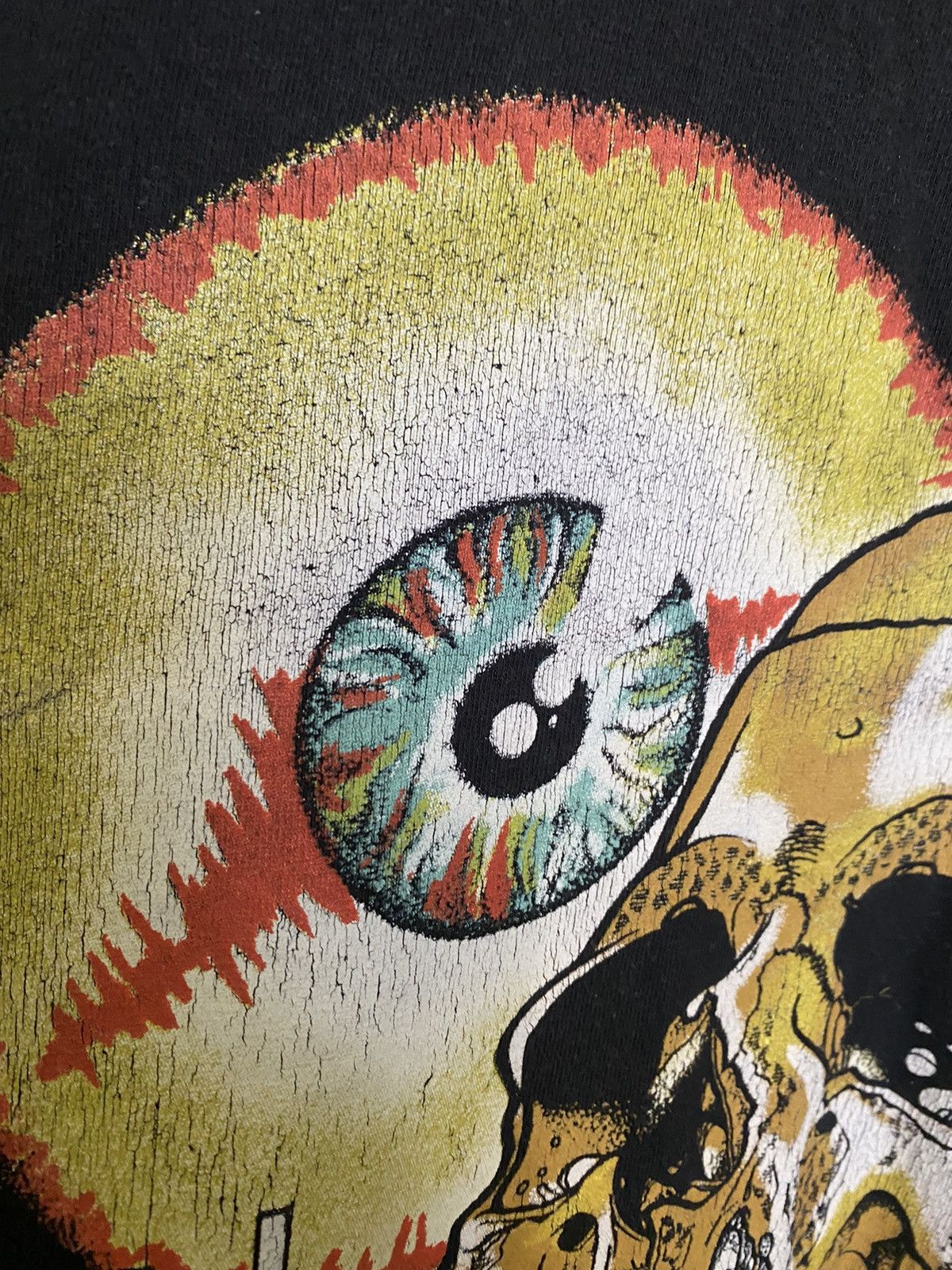 Band Tees × Vintage Metallica The Shortest Straw In Vertigo you will be Tee Size US M / EU 48-50 / 2 - 7 Thumbnail