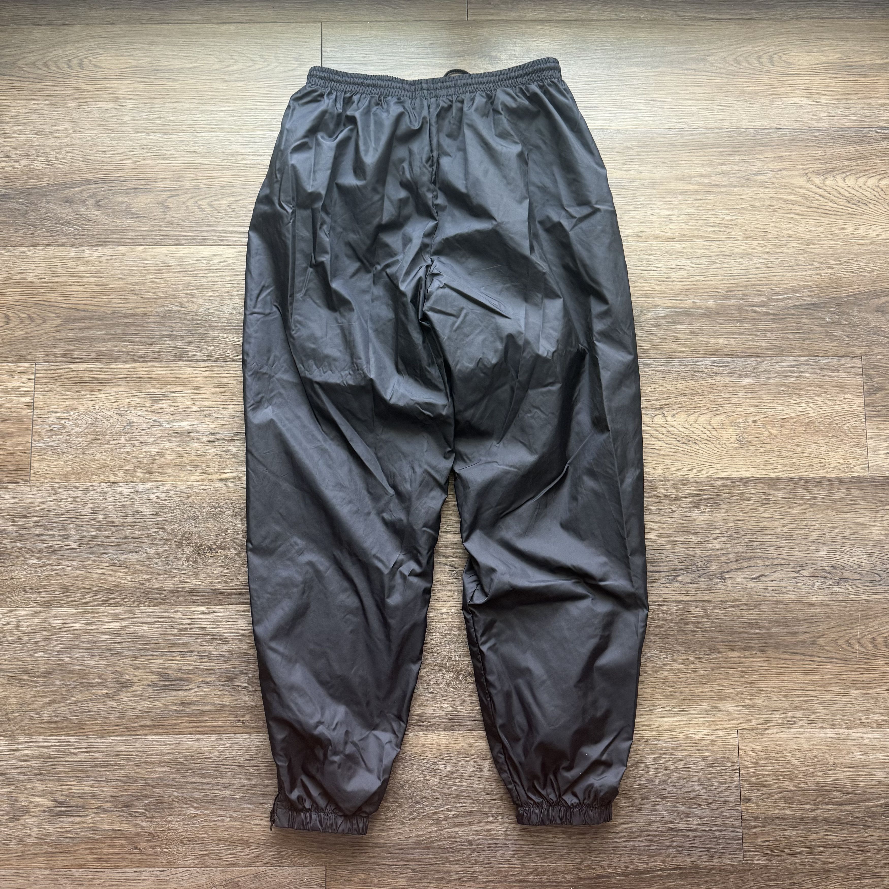 Stussy Stussy Military Cargo Leather Pant | Grailed