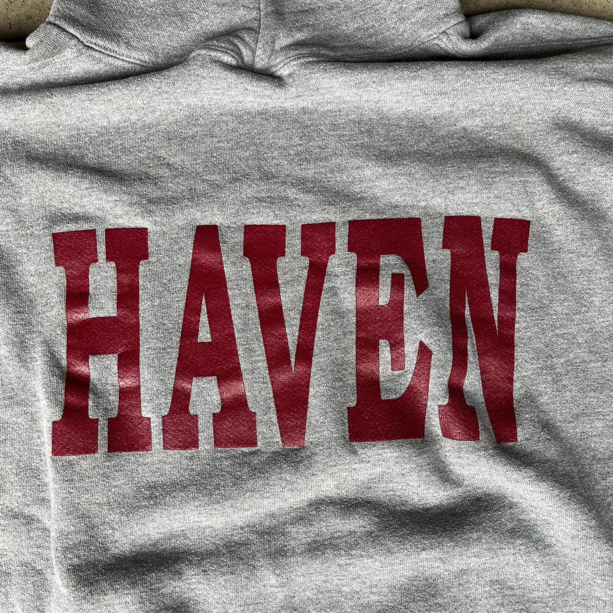 Russell Athletic × Unsound Rags × Vintage Y2K Lockhaven University Field Hockey Haven Boxy Grunge Cool Size US XL / EU 56 / 4 - 2 Thumbnail