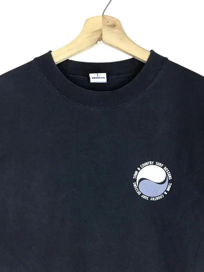 Vintage Vintage T&C Surf Design Tshirts Size US L / EU 52-54 / 3 - 3 Thumbnail