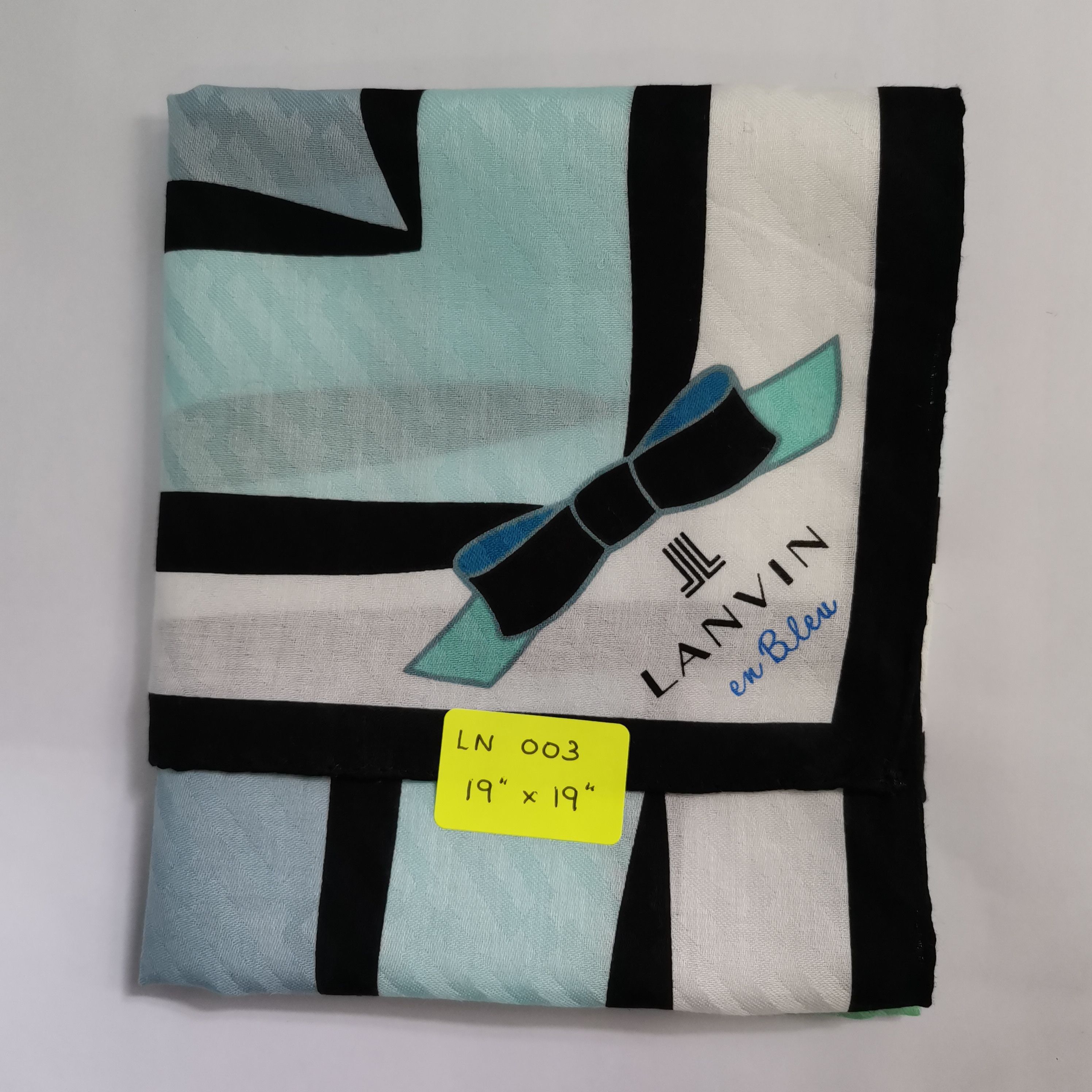 Lanvin LANVIN SCARF/ BANDANA Size ONE SIZE - 8 Thumbnail