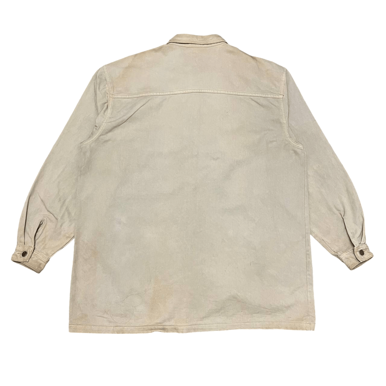 Karl Kani Vintage Karl Kani Jeans Jacket Size US XL / EU 56 / 4 - 15 Thumbnail