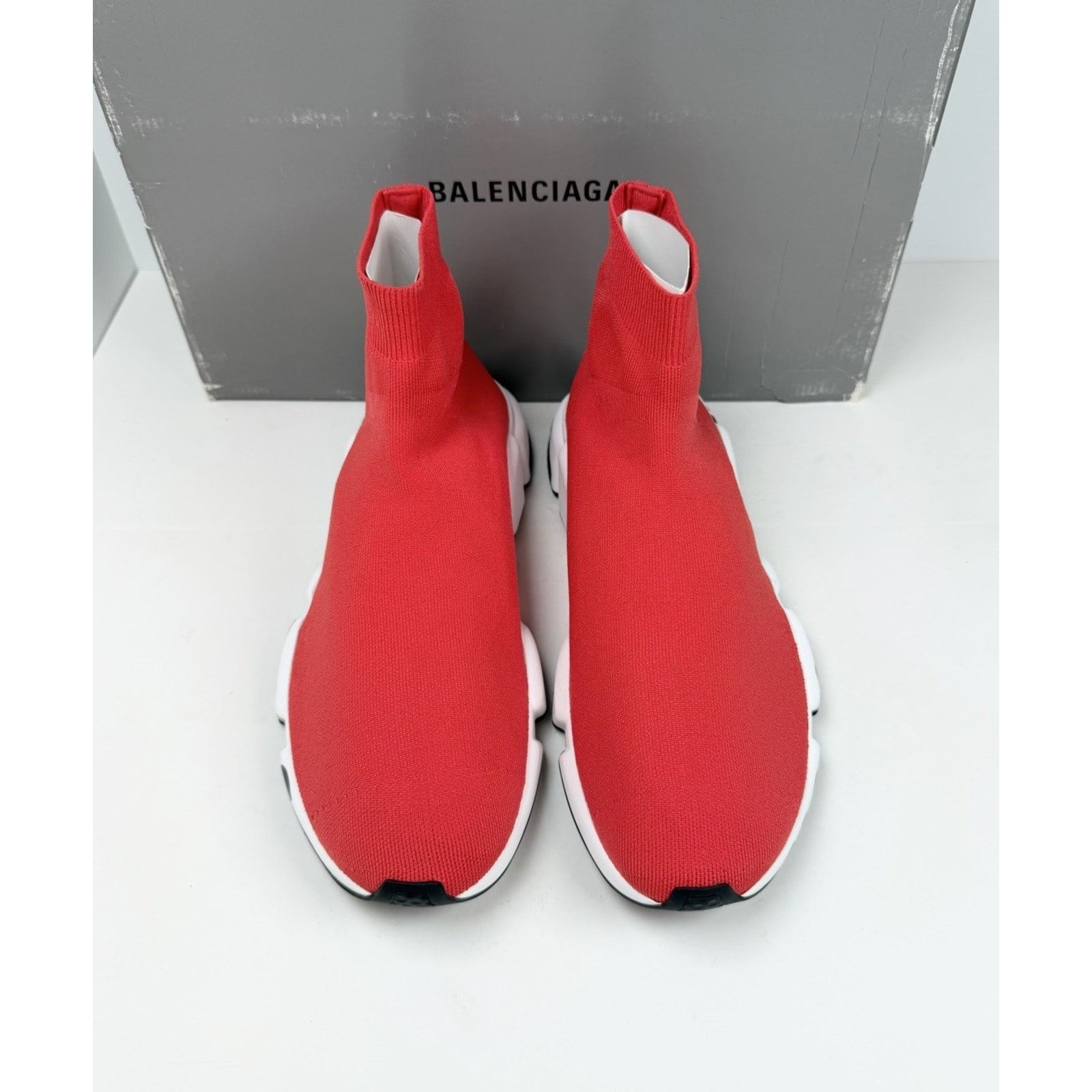 Balenciaga Size 45EU/12US - Balenciaga Speed Trainers Graffiti NEW Size US 12 / EU 45 - 3 Thumbnail